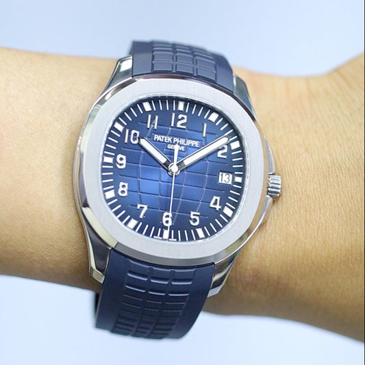 Patek Philippe Aquanaut Review