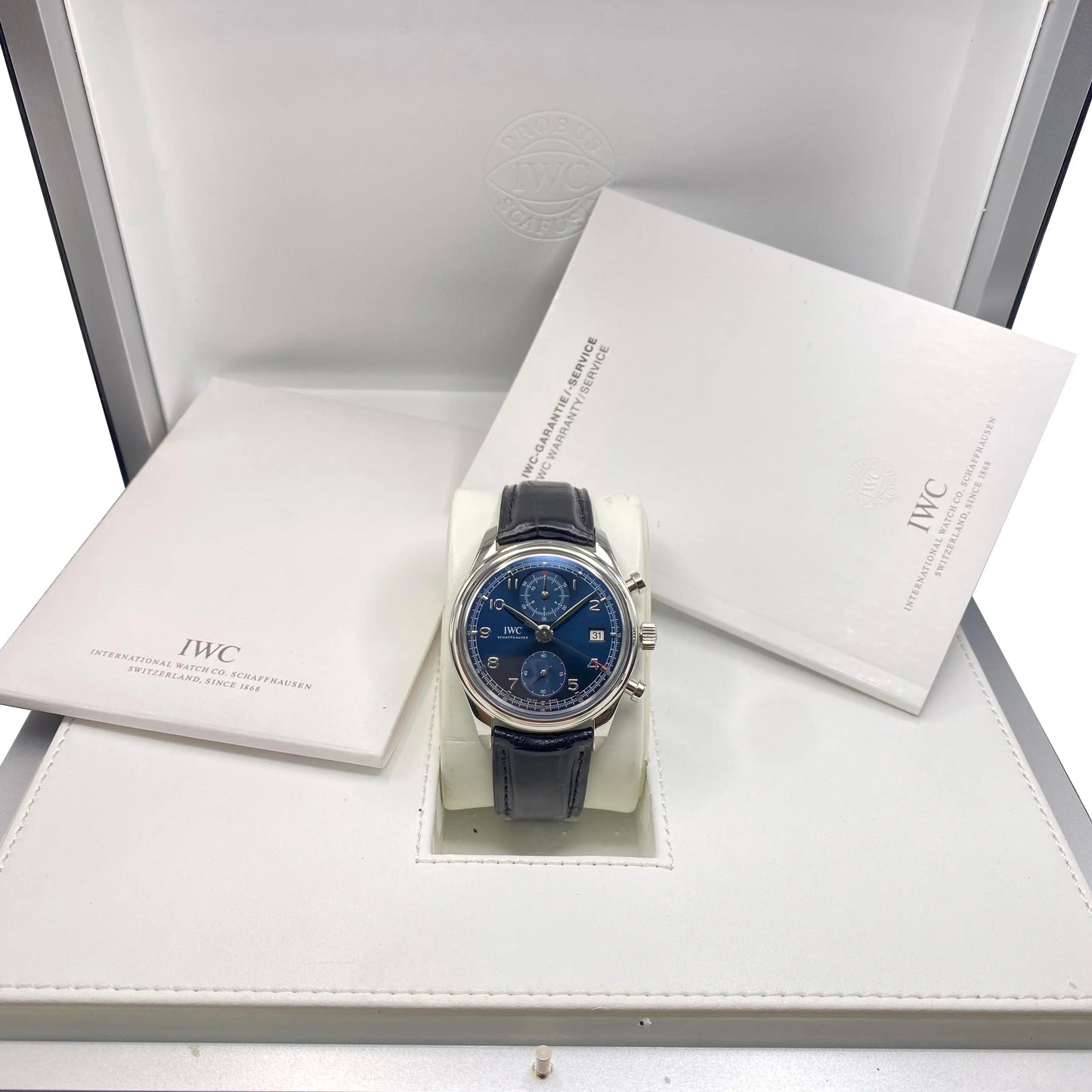 1st image of IWC IWC Portuguese Wristwatch, PreOwned condition