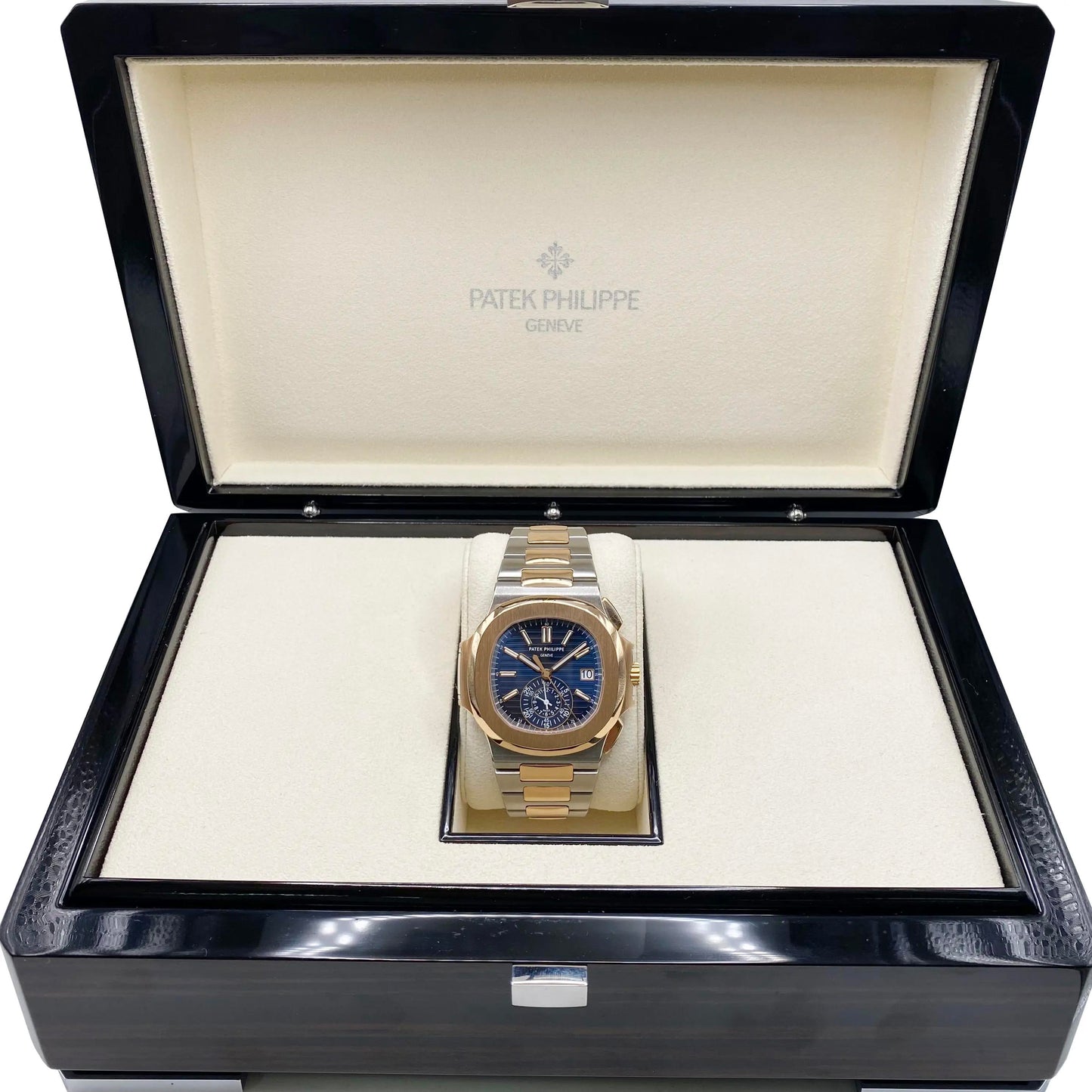 1st image of Patek Philippe Patek Philippe Nautilus Wristwatch, PreOwned condition