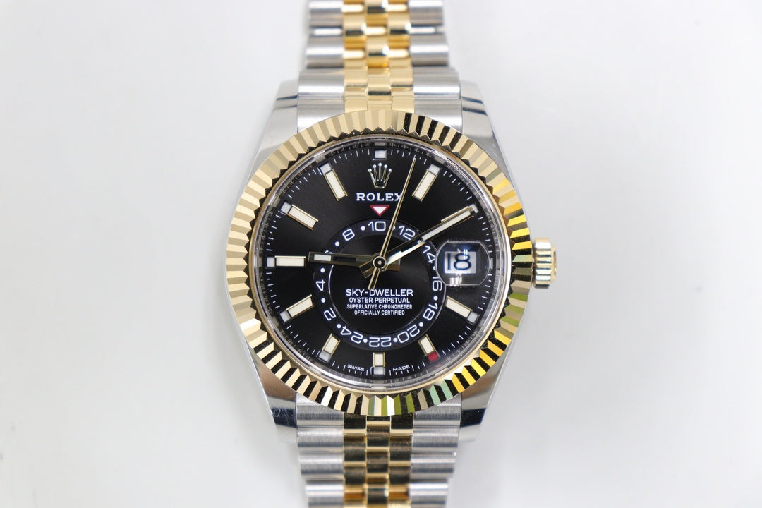 1st image of Rolex 326933 Wristwatch, Unworn condition