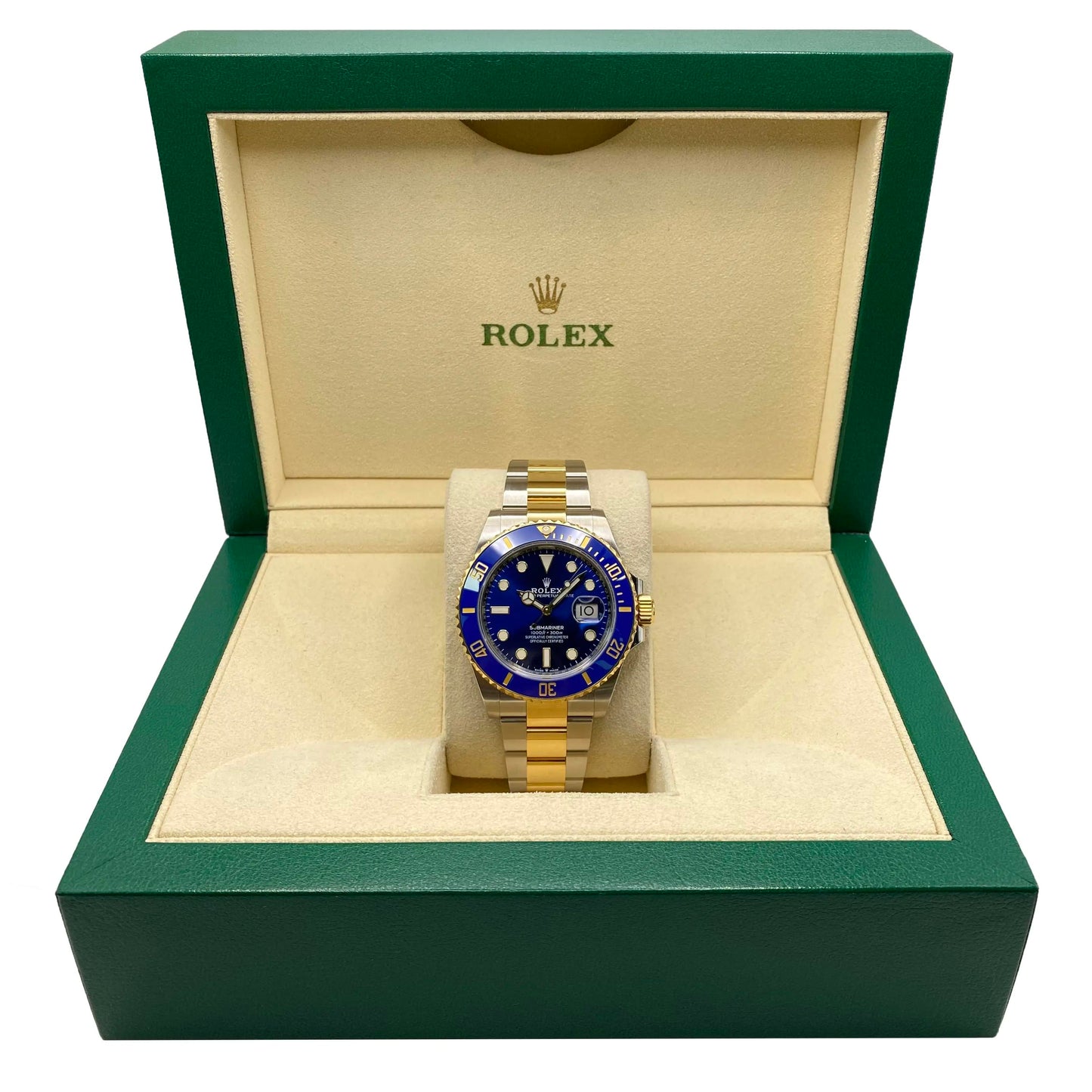1st image of Rolex Rolex Submariner Wristwatch, PreOwned condition