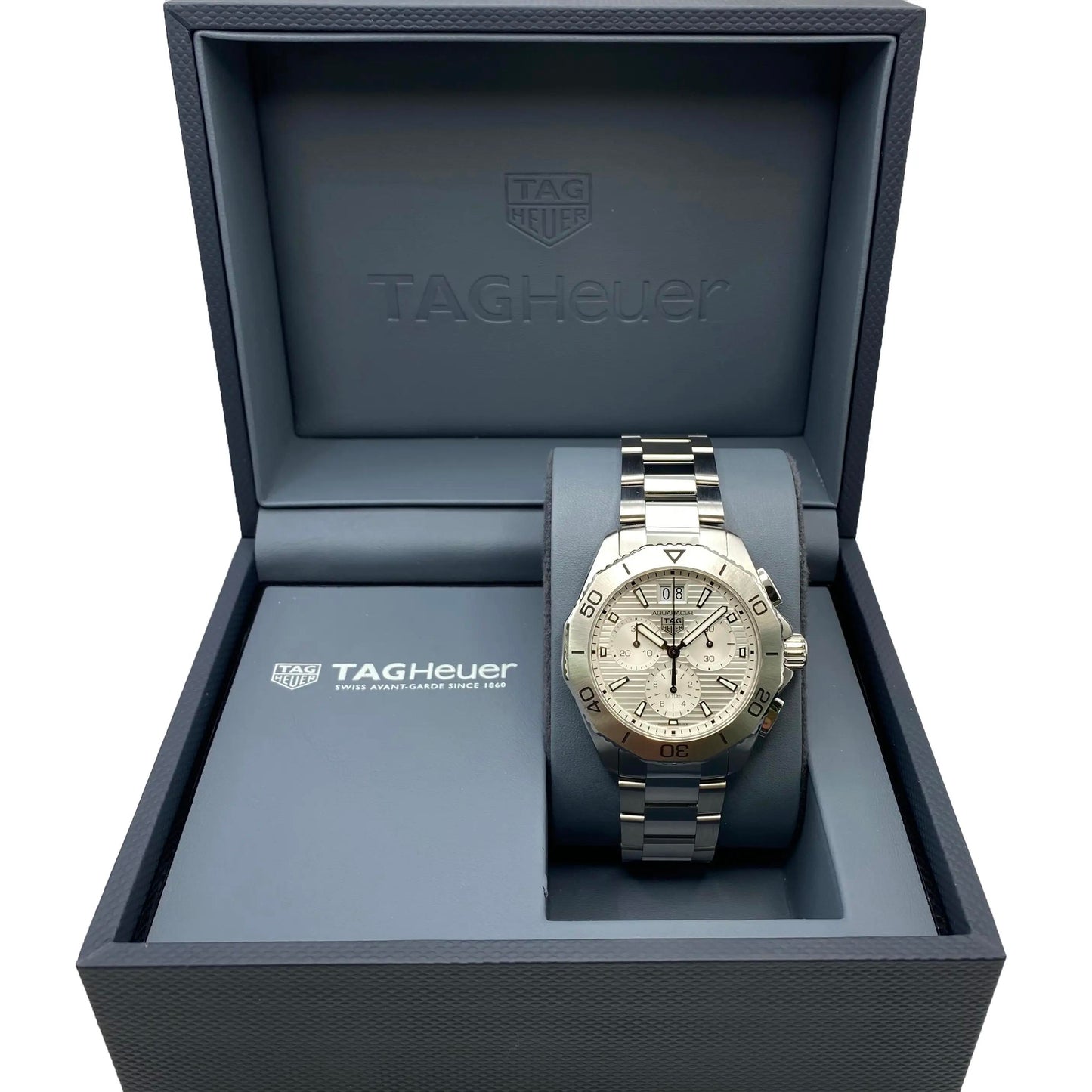 1st image of TAG Heuer Tag Heuer Aquaracer Wristwatch, Unworn condition