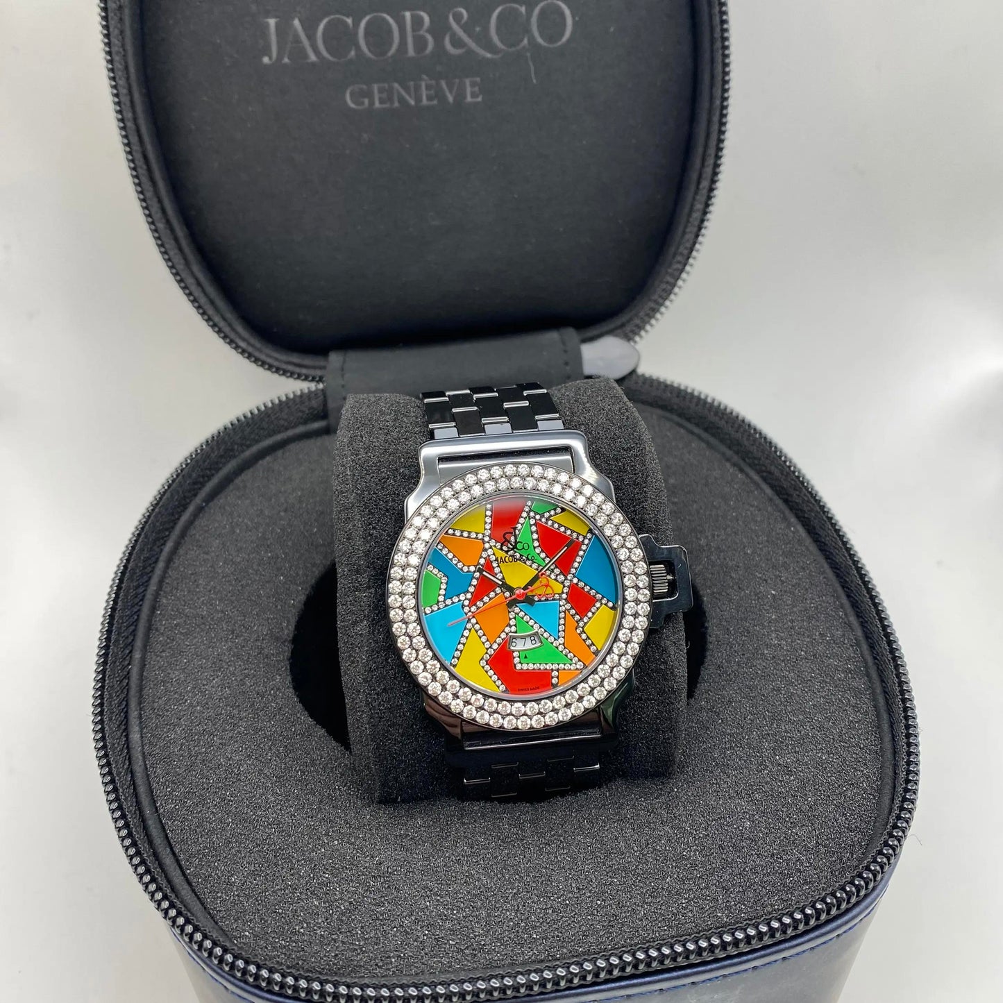 1st image of JACOB & Co. Jacob & Co Standard Wristwatch, PreOwned condition