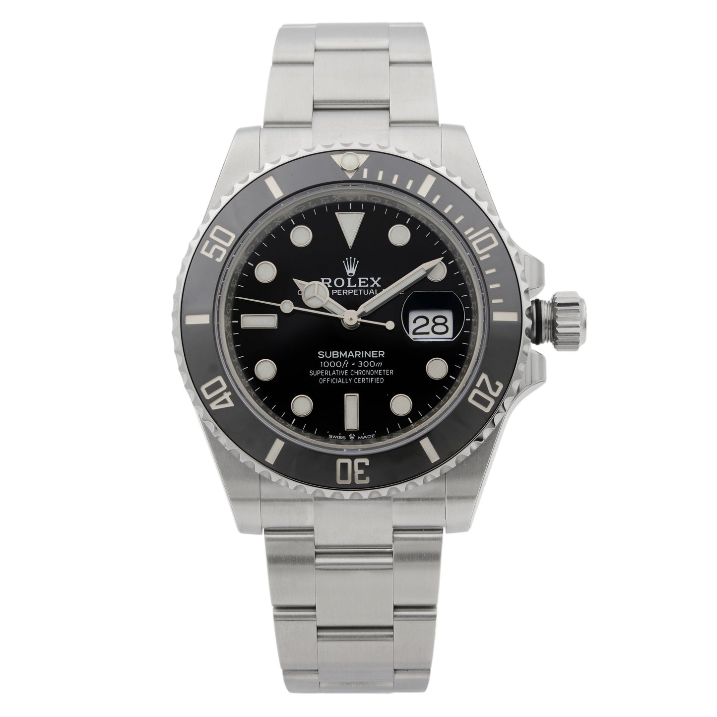 1st image of Rolex Rolex Submariner Wristwatch, New condition