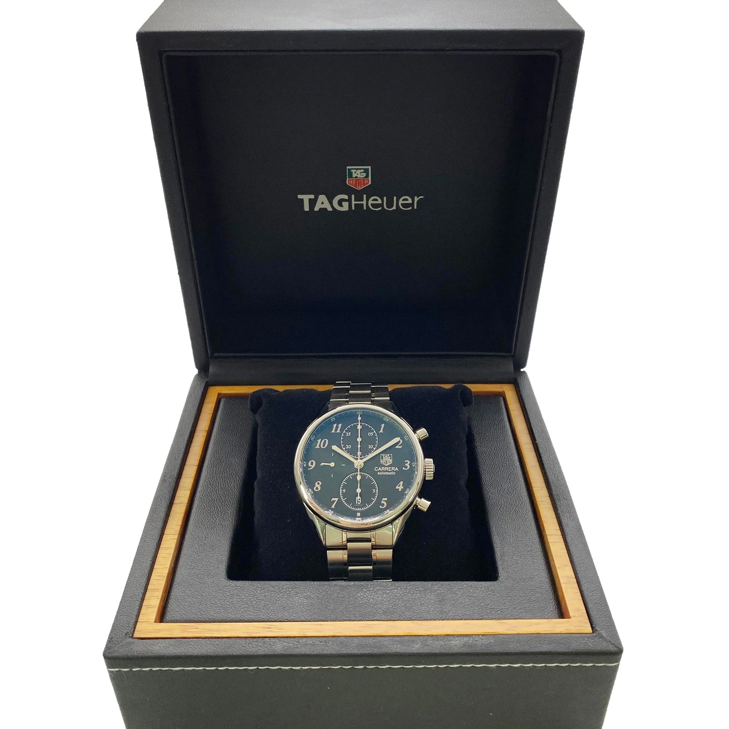 1st image of TAG Heuer TAG Heuer Carrera Wristwatch, PreOwned condition
