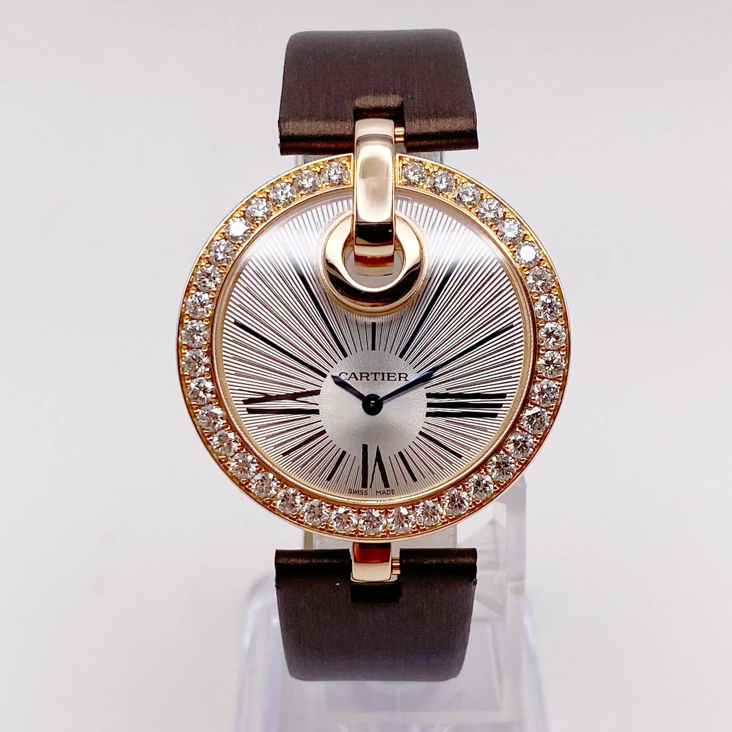 1st image of Cartier Cartier Captive Wristwatch, PreOwned condition