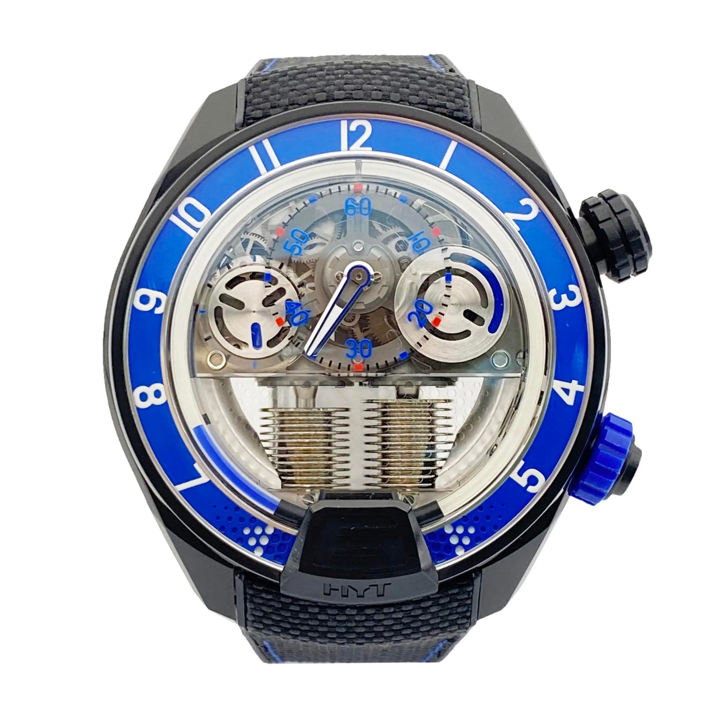 1st image of HYT HYT H4 Neo 2 Wristwatch, Unworn condition
