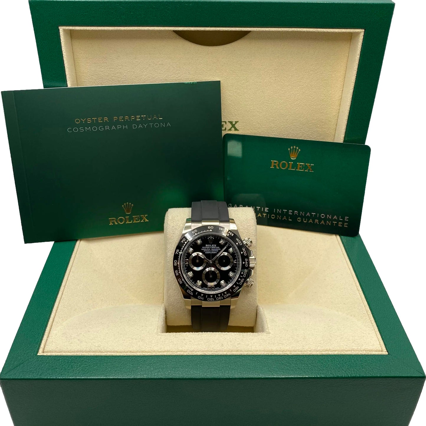 1st image of Rolex Rolex Daytona 116519 Wristwatch, PreOwned condition