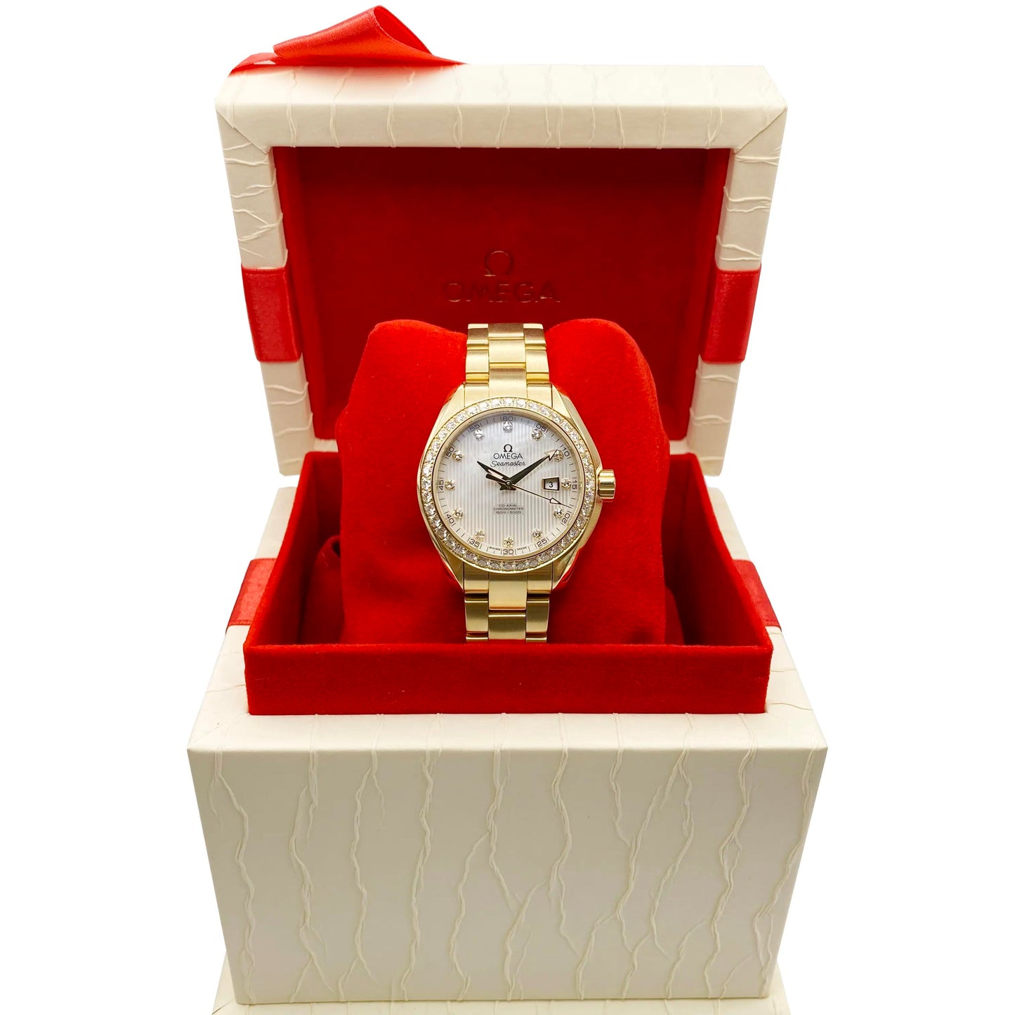 1st image of OMEGA Omega Seamaster Wristwatch, DisplayModel condition