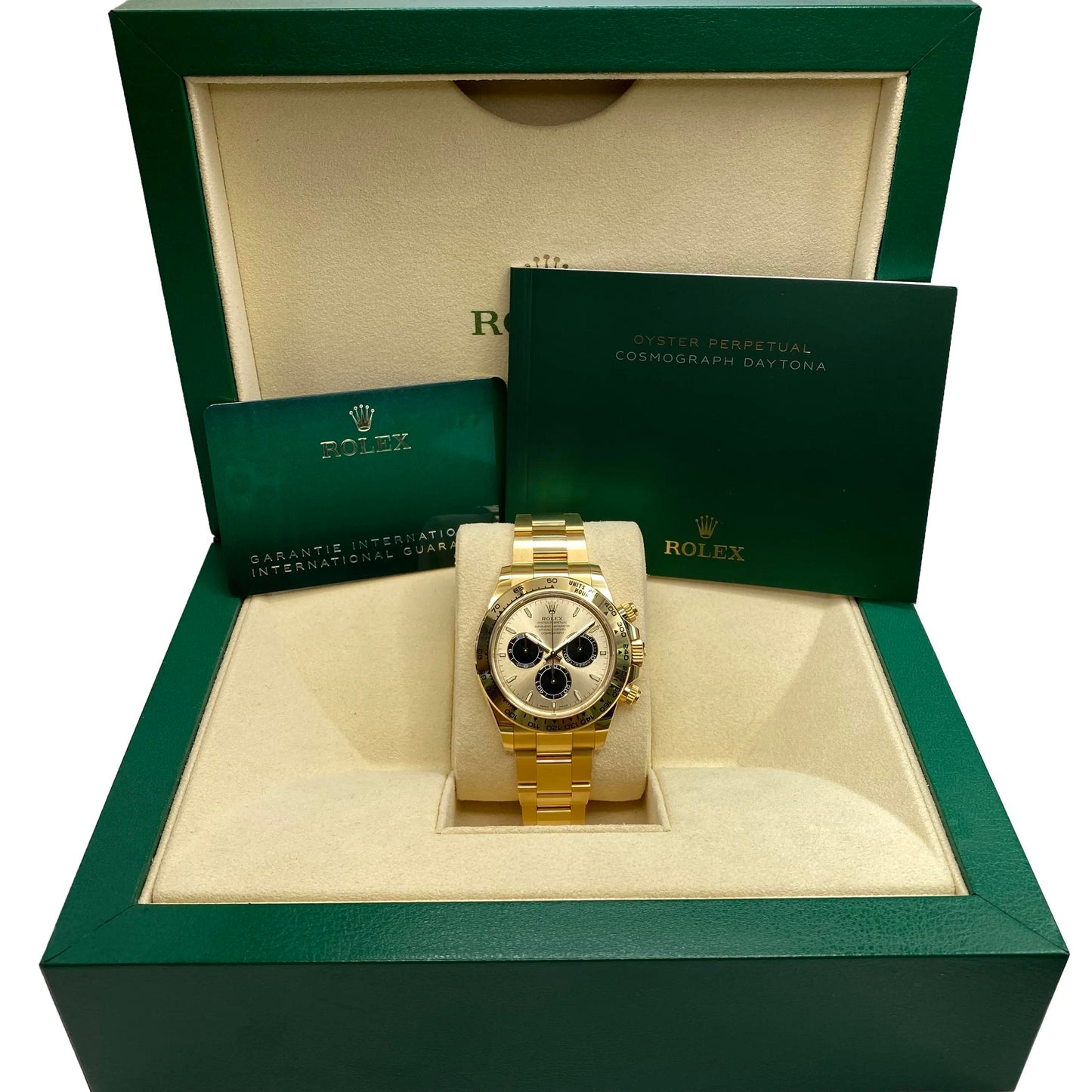 1st image of Rolex Rolex Cosmograph Daytona Wristwatch, PreOwned condition