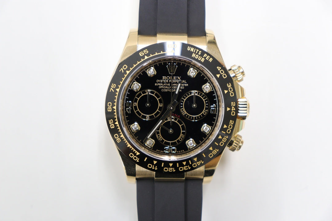 1st image of Rolex Rolex Daytona 116518LN Wristwatch, PreOwned condition