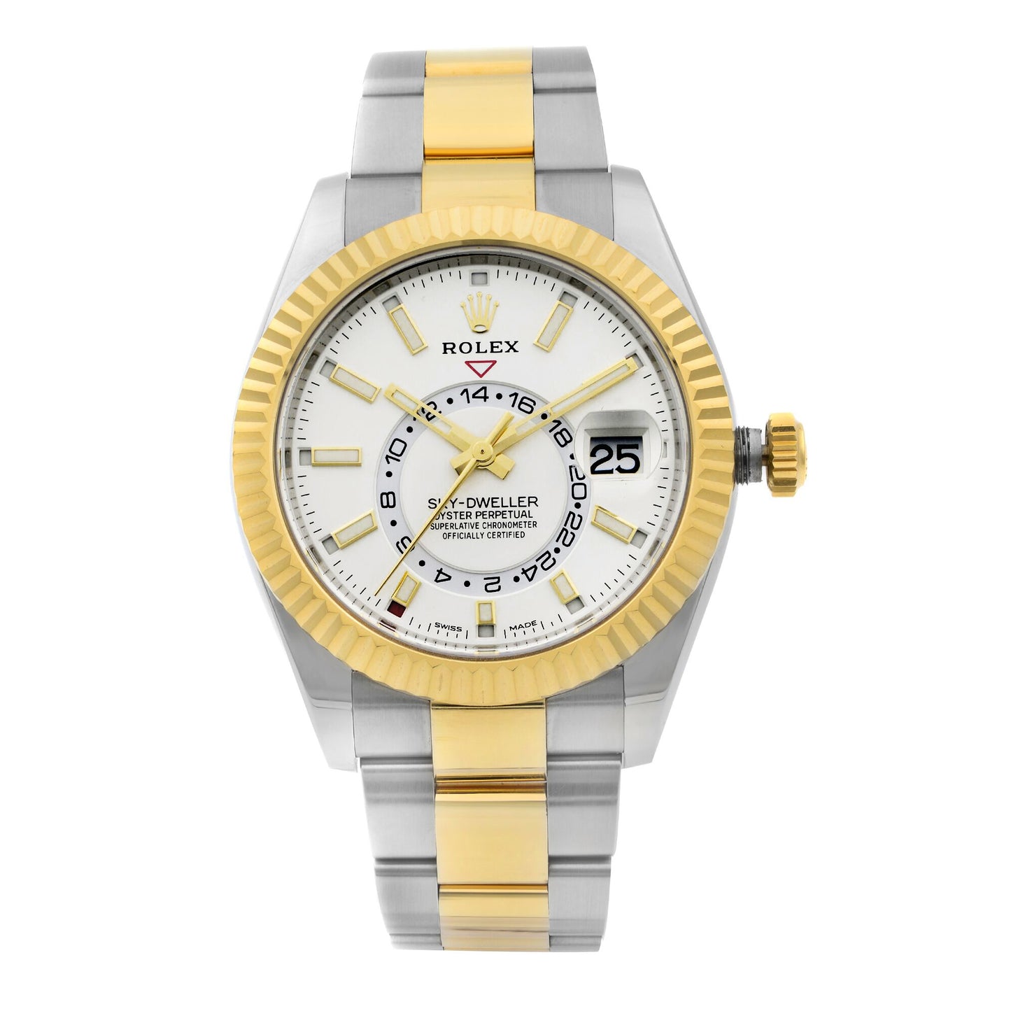 1st image of Rolex Rolex Sky-Dweller 326933 Wristwatch, Unworn condition