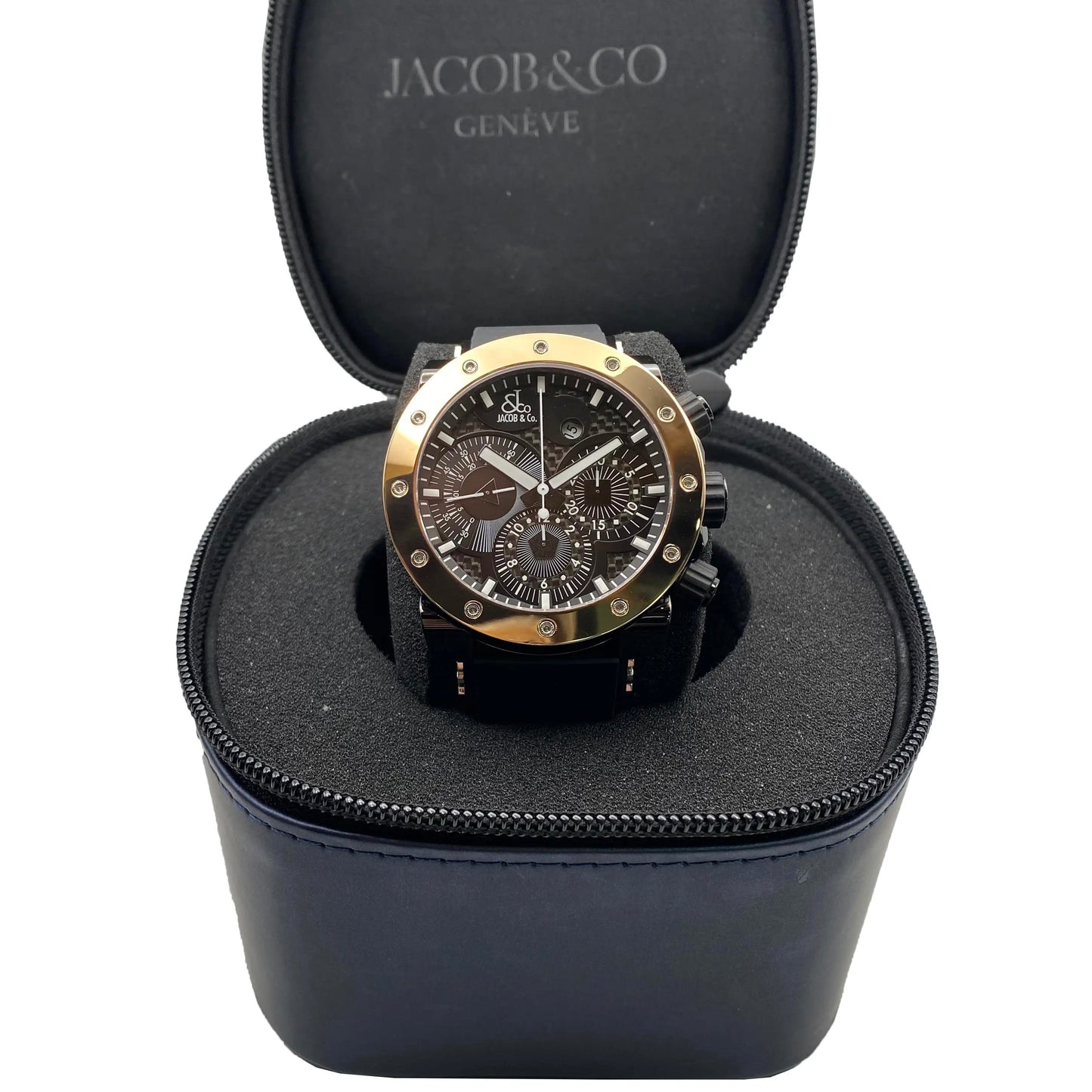1st image of JACOB & Co. Jacob & Co Epic II Wristwatch, PreOwned condition
