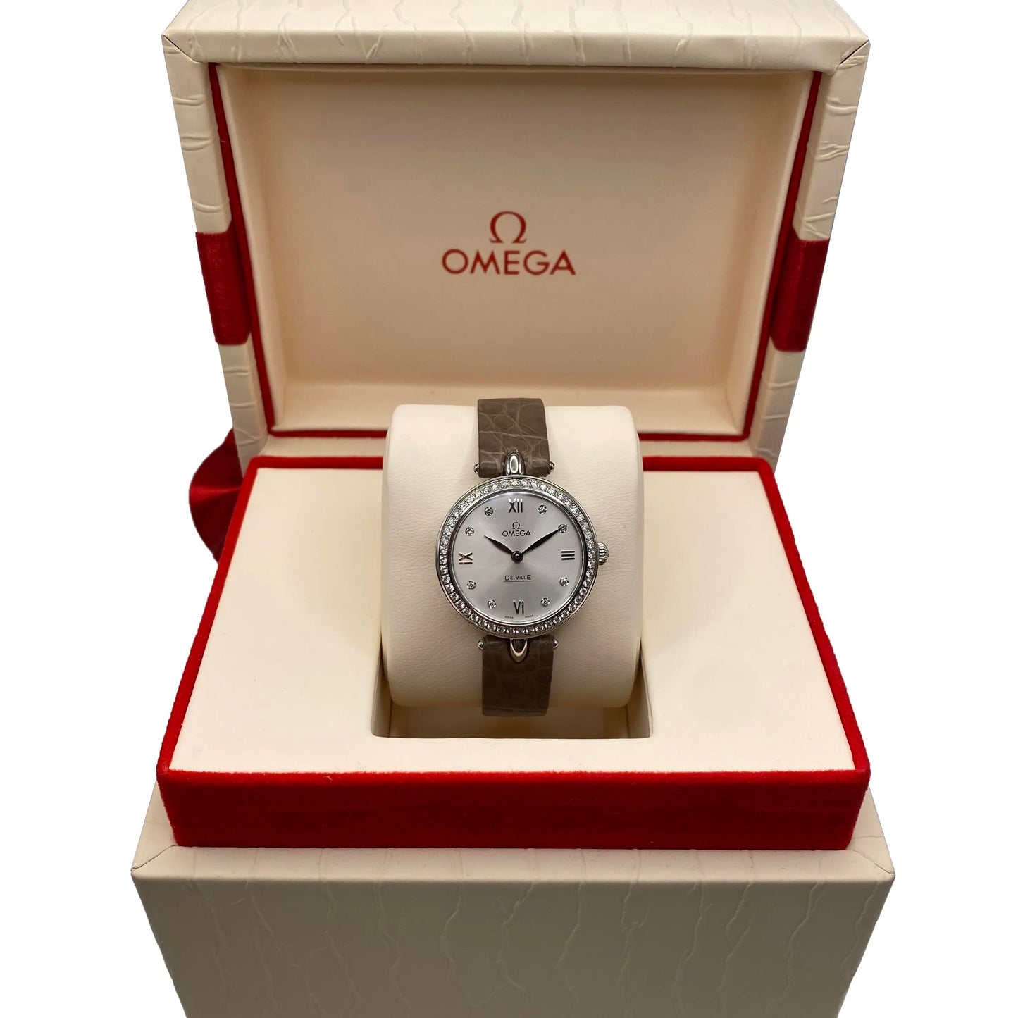 1st image of OMEGA Omega De Ville Wristwatch, DisplayModel condition