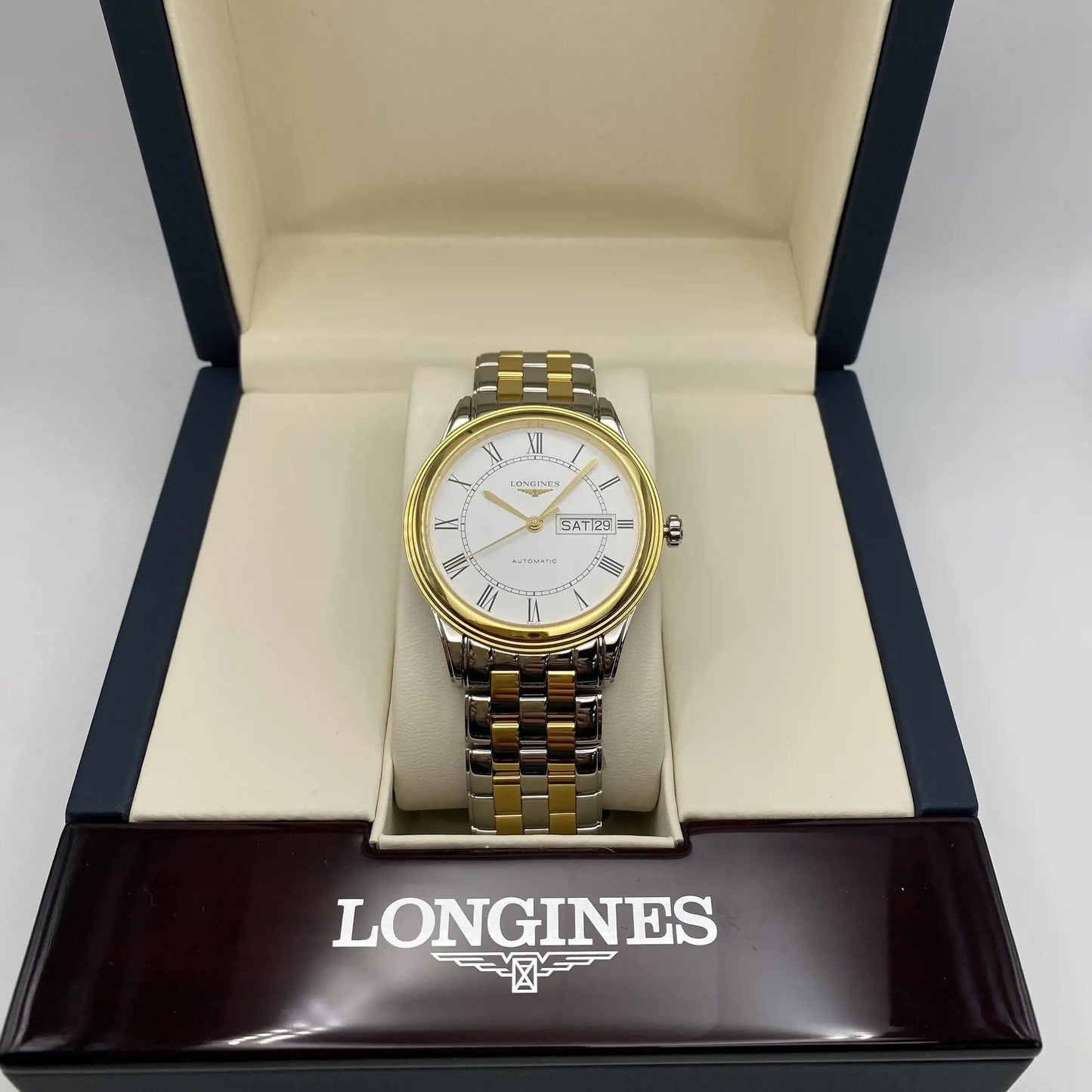 1st image of Longines Longines Flagship Wristwatch, New condition