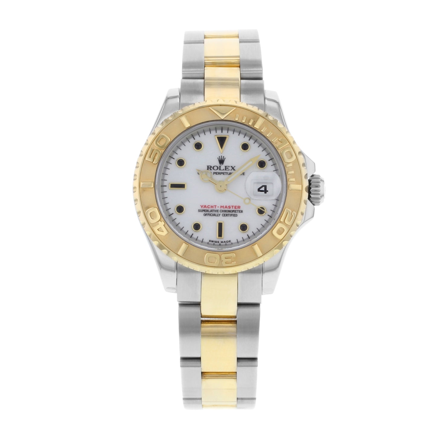 1st image of Rolex Rolex Yacht-Master 169623 Wristwatch, PreOwned condition