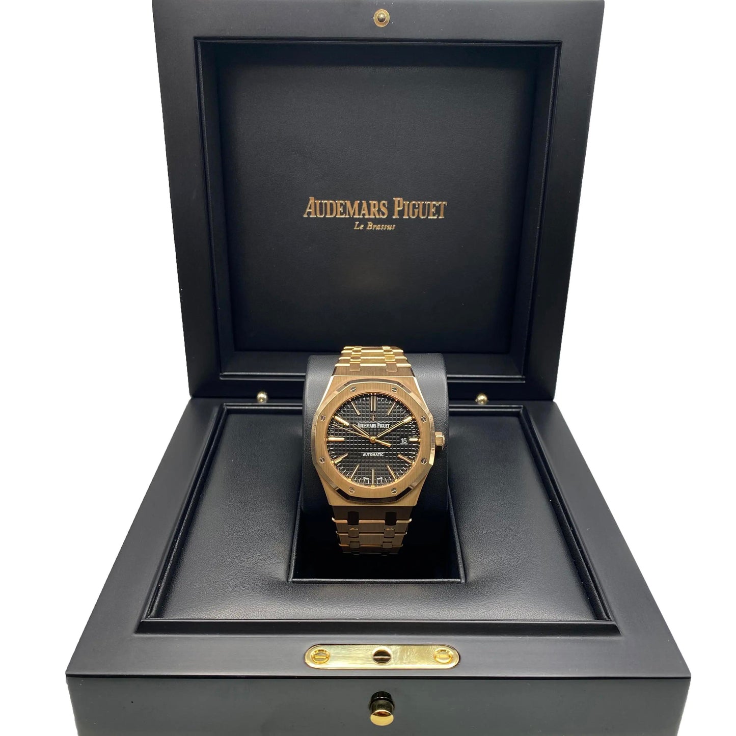 1st image of Audemars Piguet Audemars Piguet Royal Oak Wristwatch, PreOwned condition