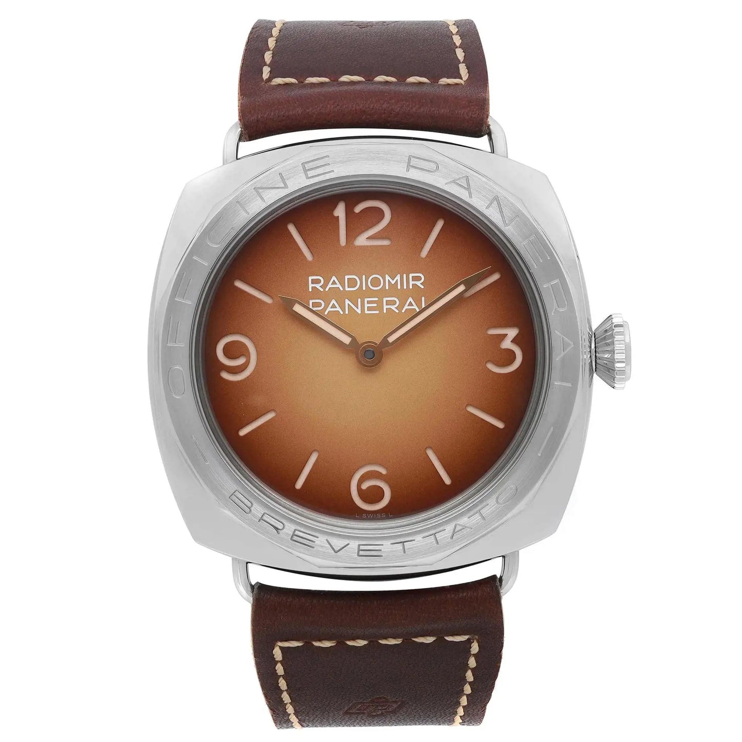 1st image of Panerai Panerai Radiomir Wristwatch, DisplayModel condition