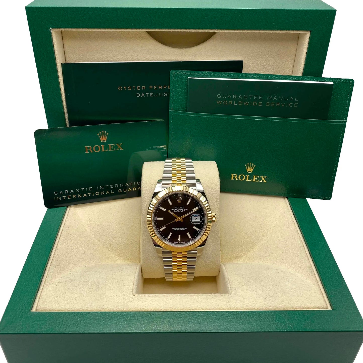 1st image of Rolex 126333 Wristwatch, Unworn condition