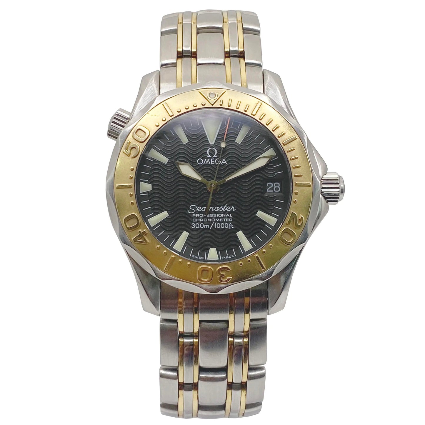 1st image of OMEGA Omega Seamaster Wristwatch, PreOwned condition
