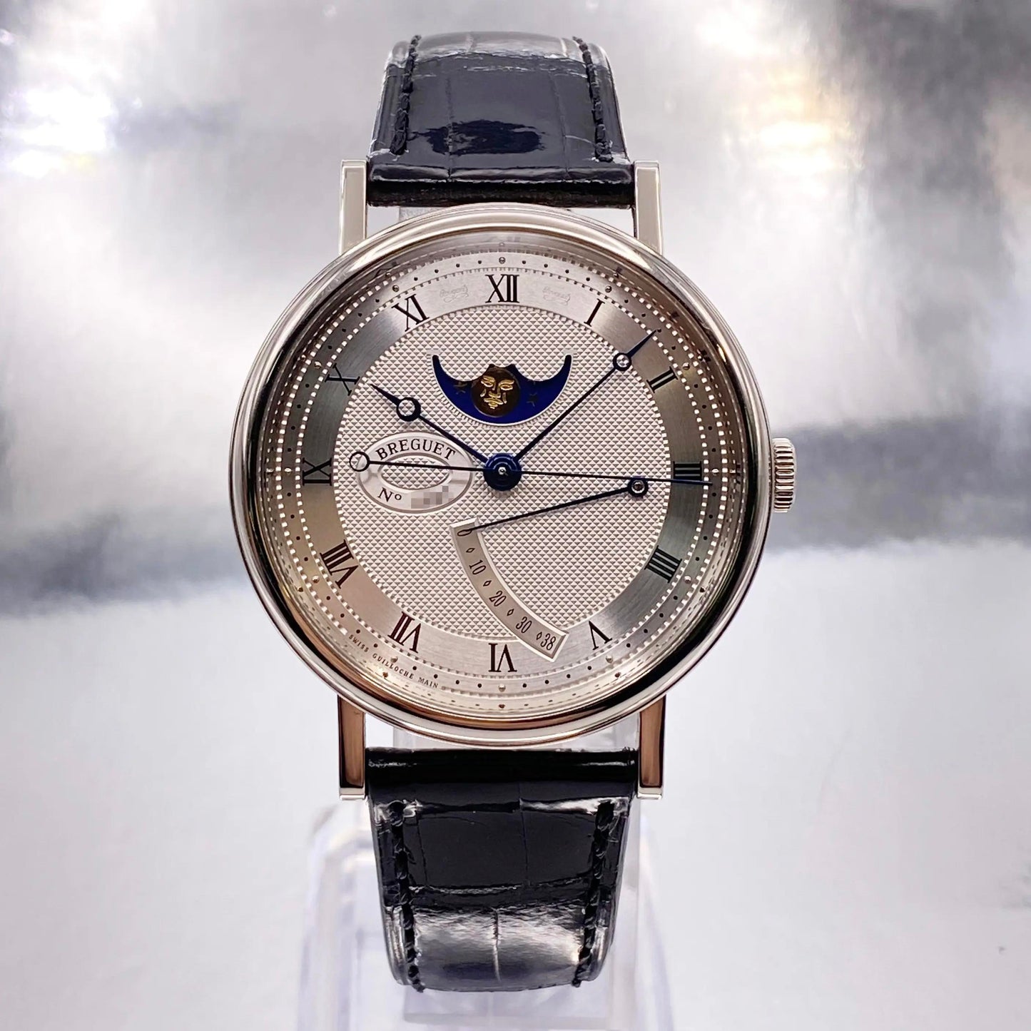 1st image of Breguet Breguet Classique Wristwatch, PreOwned condition