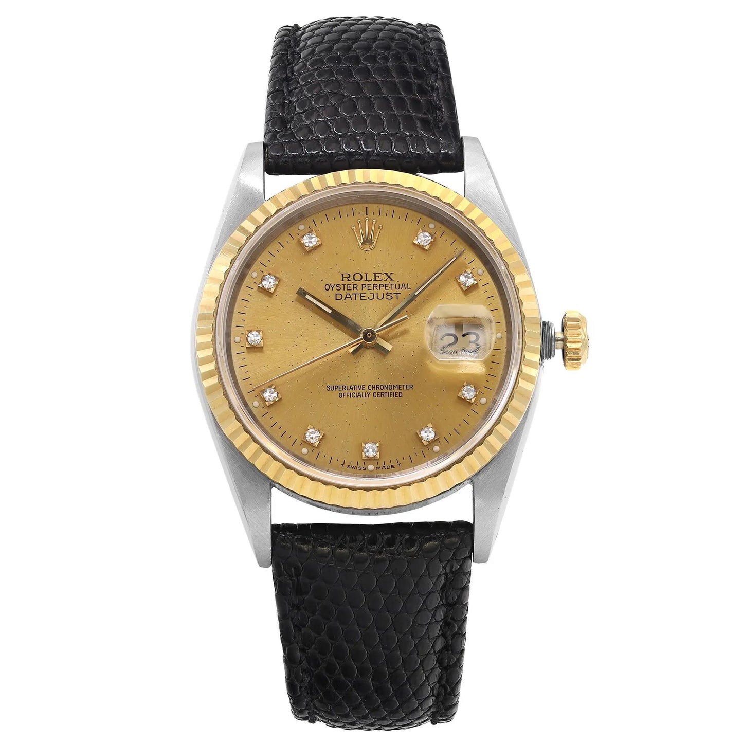 1st image of Rolex Rolex Datejust 116233 Wristwatch, PreOwned condition
