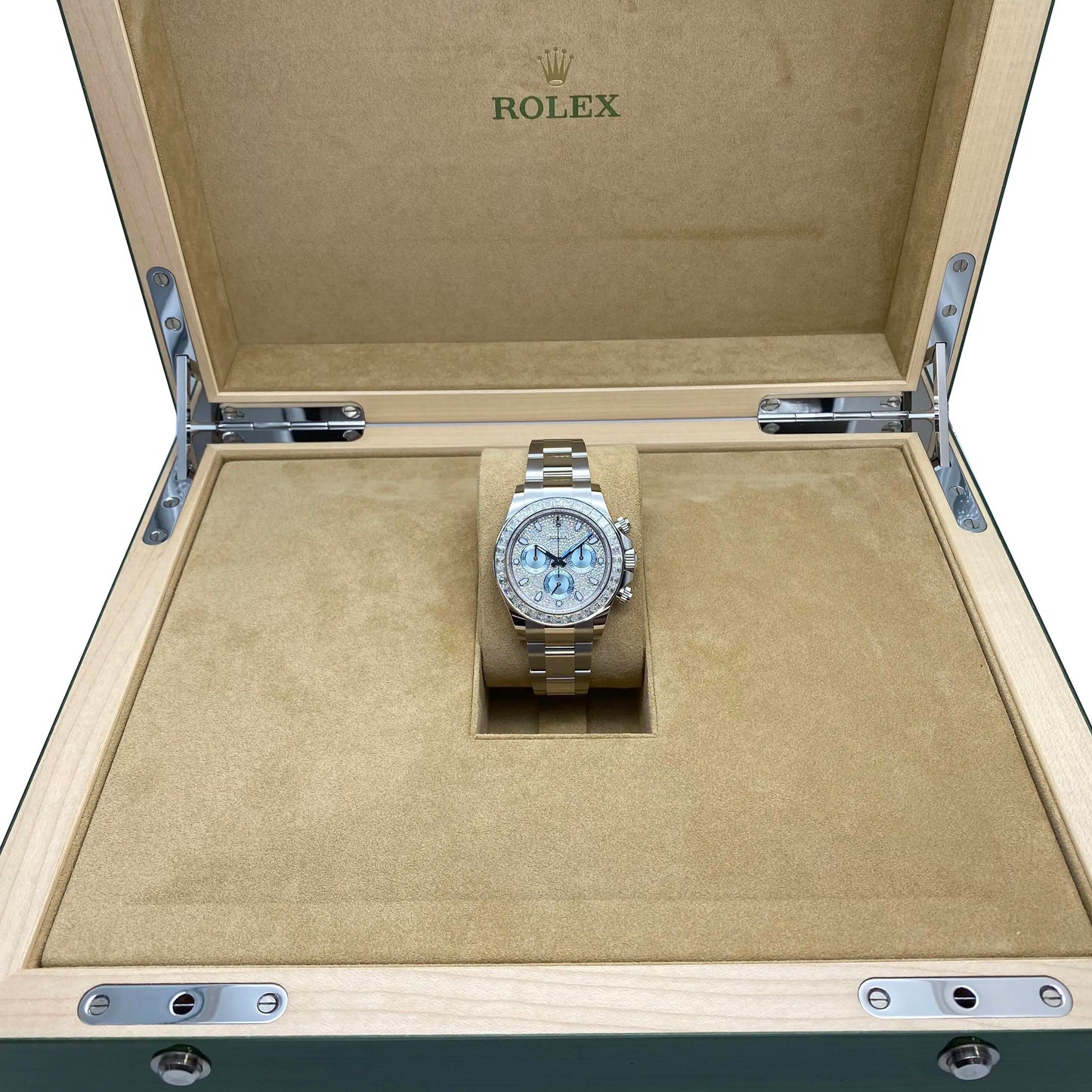 1st image of Rolex Rolex Daytona Wristwatch, PreOwned condition