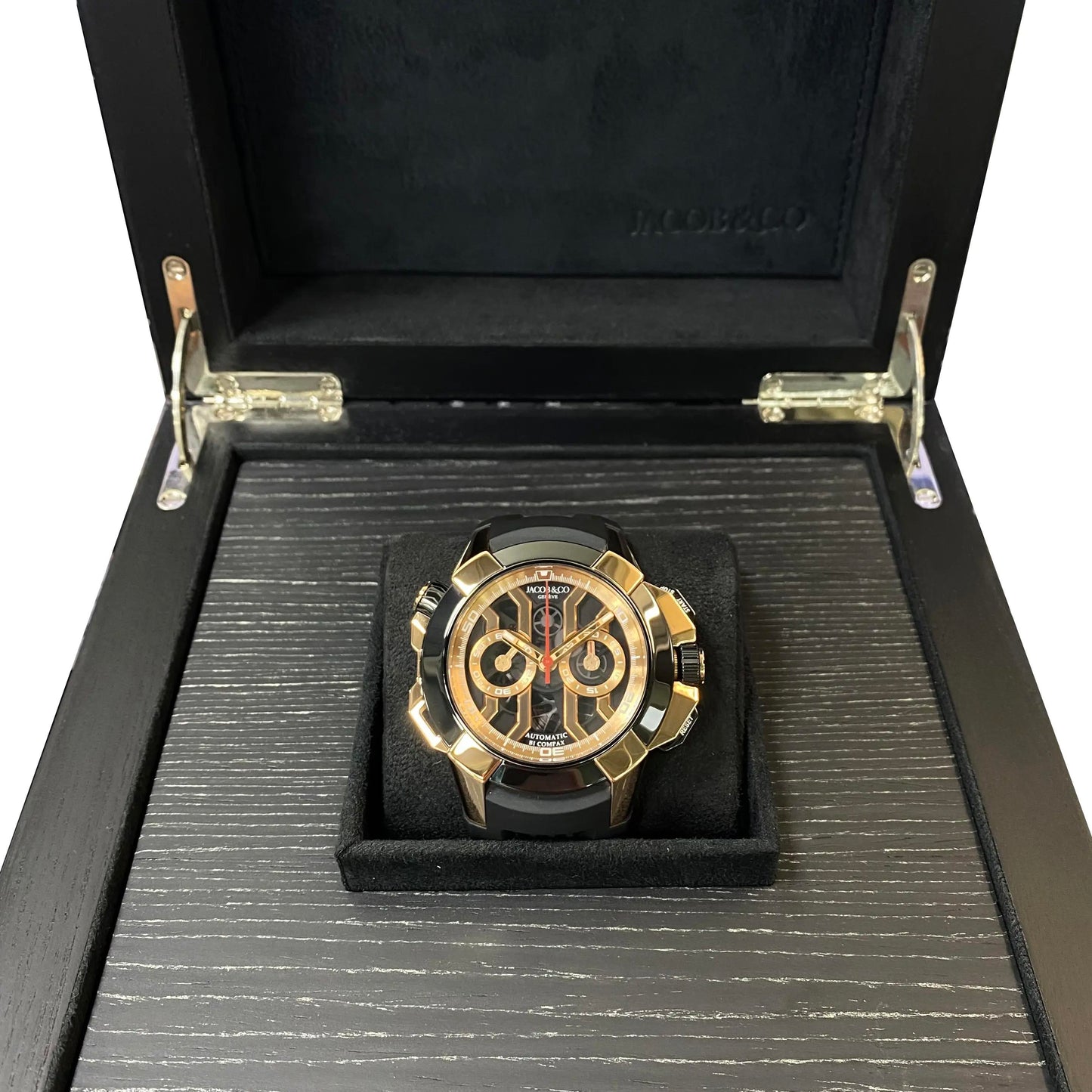 1st image of JACOB & Co. Jacob & Co. Epic X Wristwatch, PreOwned condition