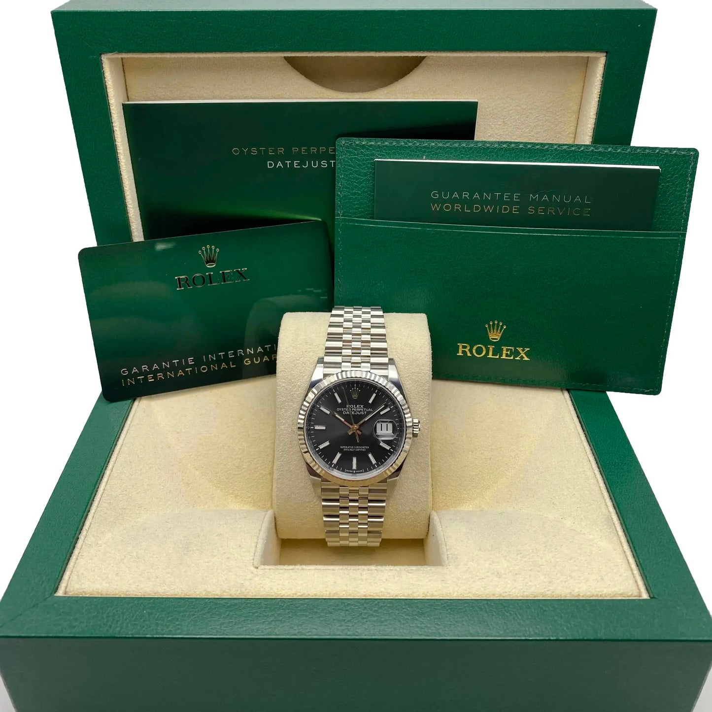 1st image of Rolex Rolex Datejust 126234 Wristwatch, Unworn condition