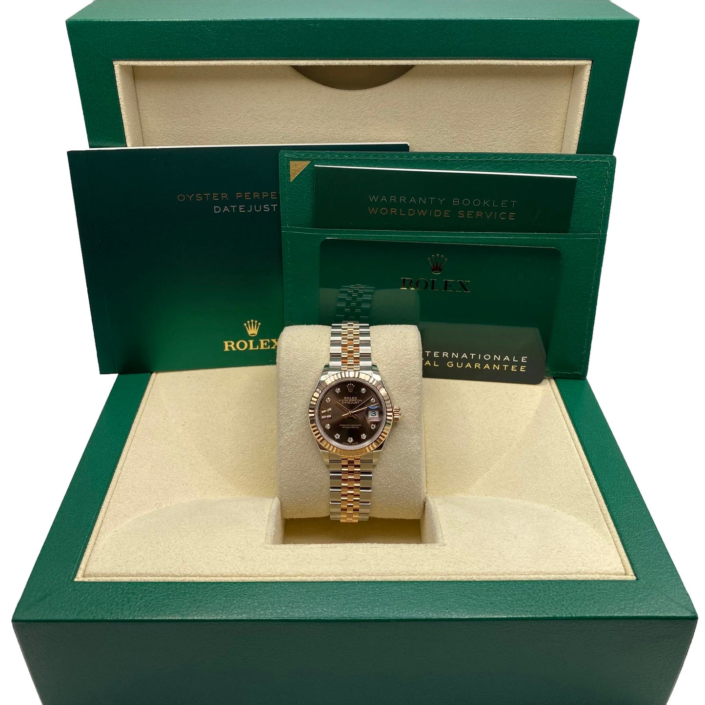 1st image of Rolex Rolex Datejust 279171 Wristwatch, Unworn condition