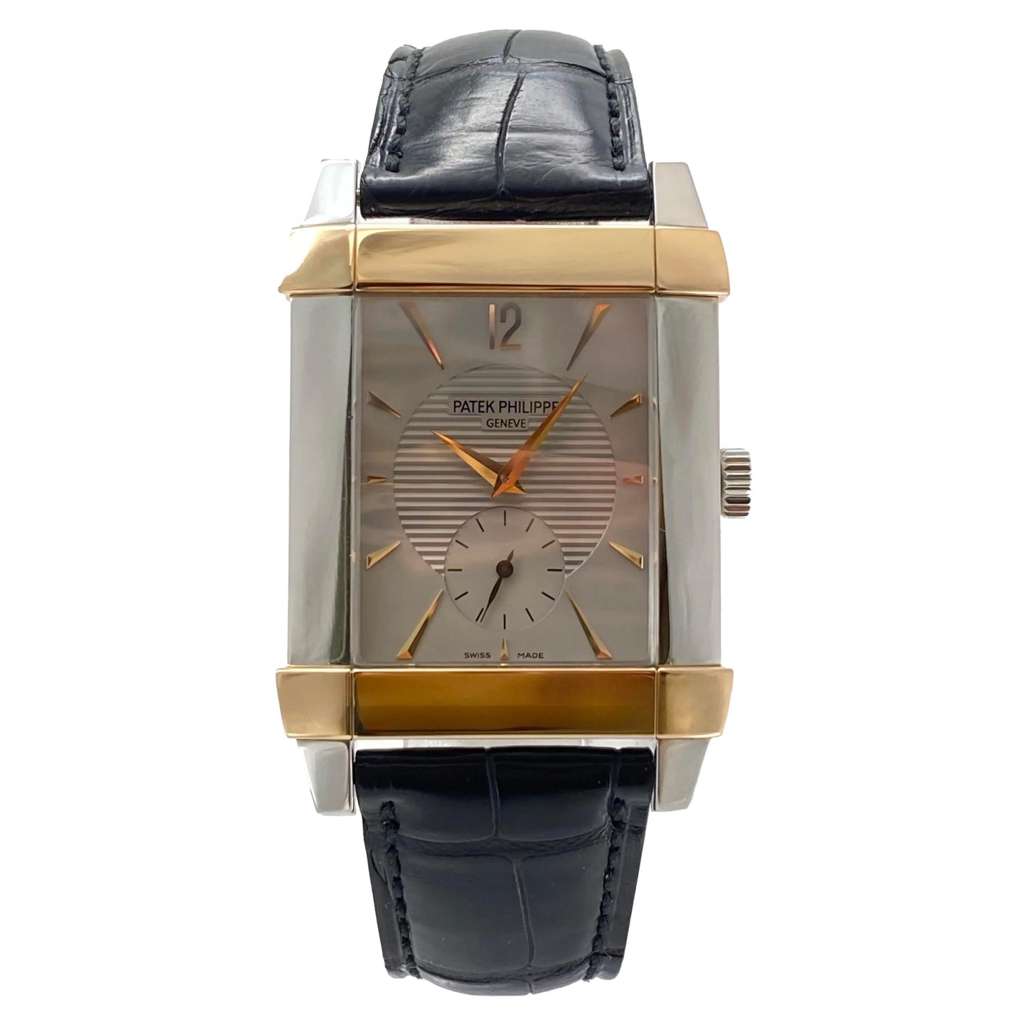 1st image of Patek Philippe Patek Philippe Gondolo Wristwatch, PreOwned condition