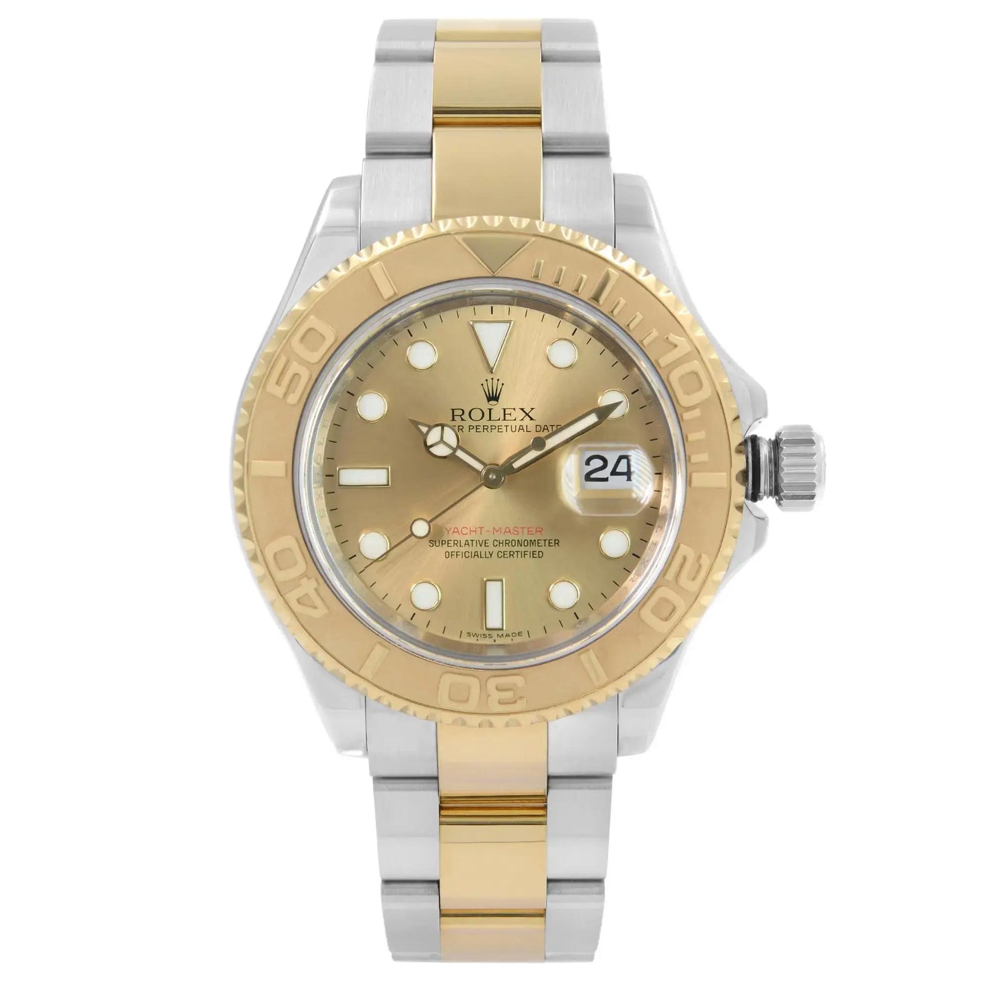 1st image of Rolex Rolex Yacht-Master 16623 Wristwatch, PreOwned condition
