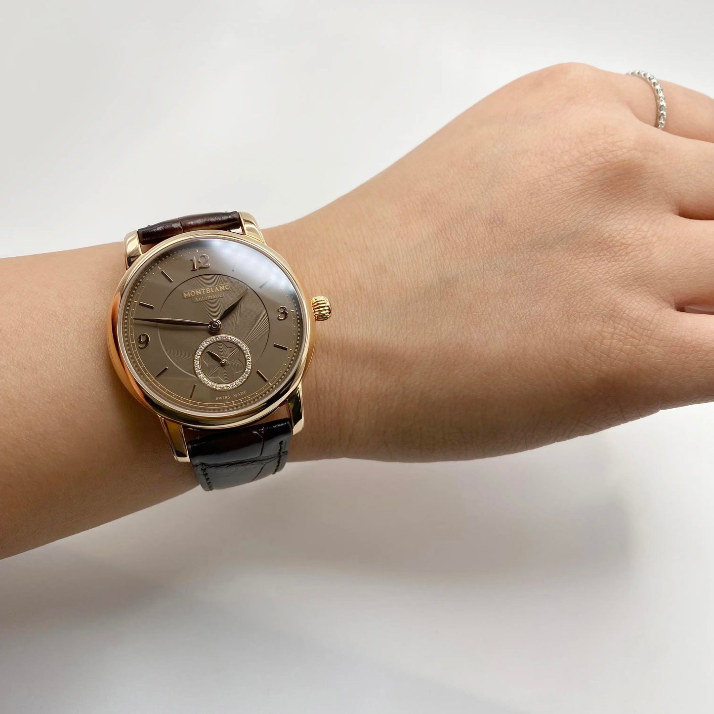1st image of Montblanc Montblanc Star Legacy Wristwatch, DisplayModel condition