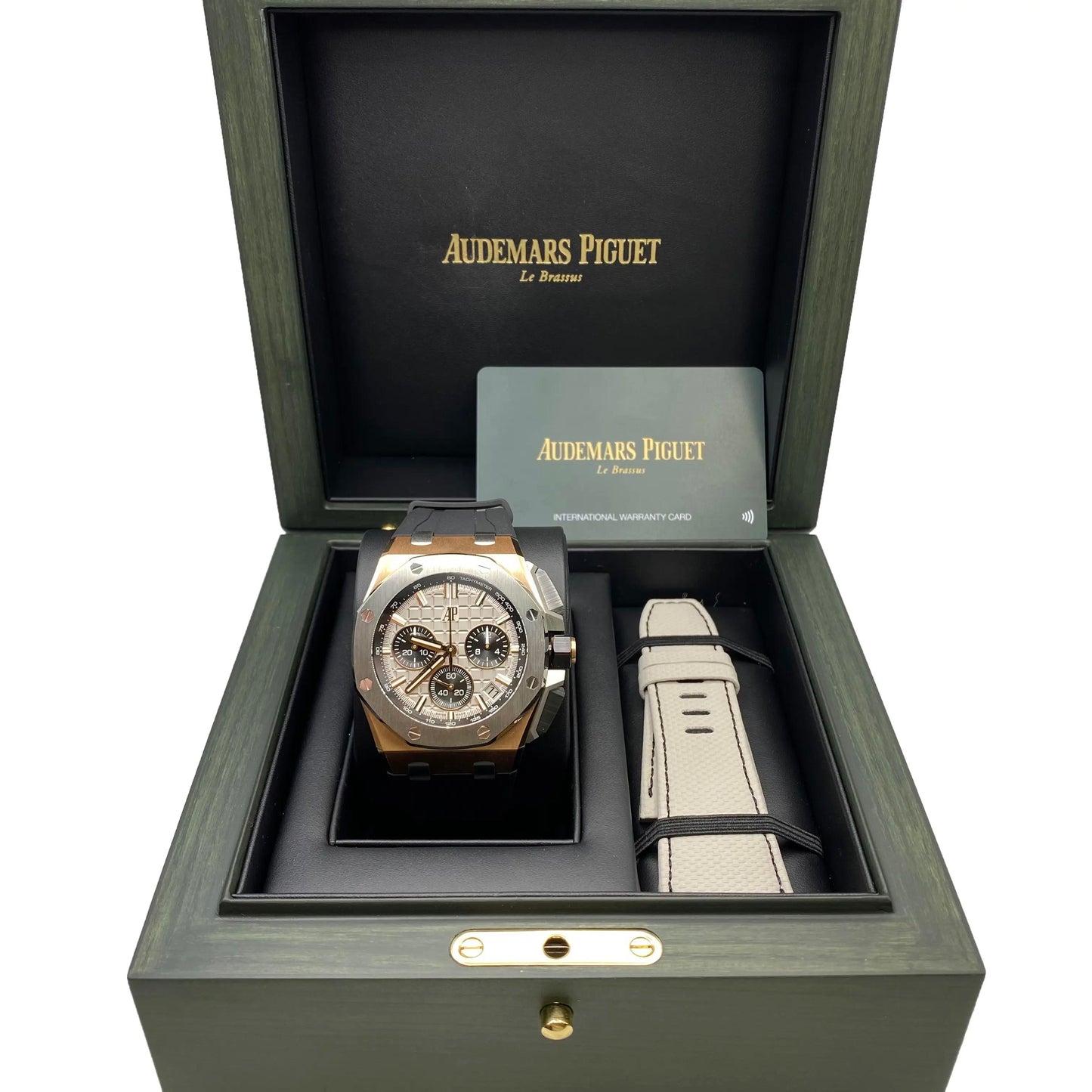 1st image of Audemars Piguet Audemars Piguet Royal Oak Offshore Wristwatch, New condition