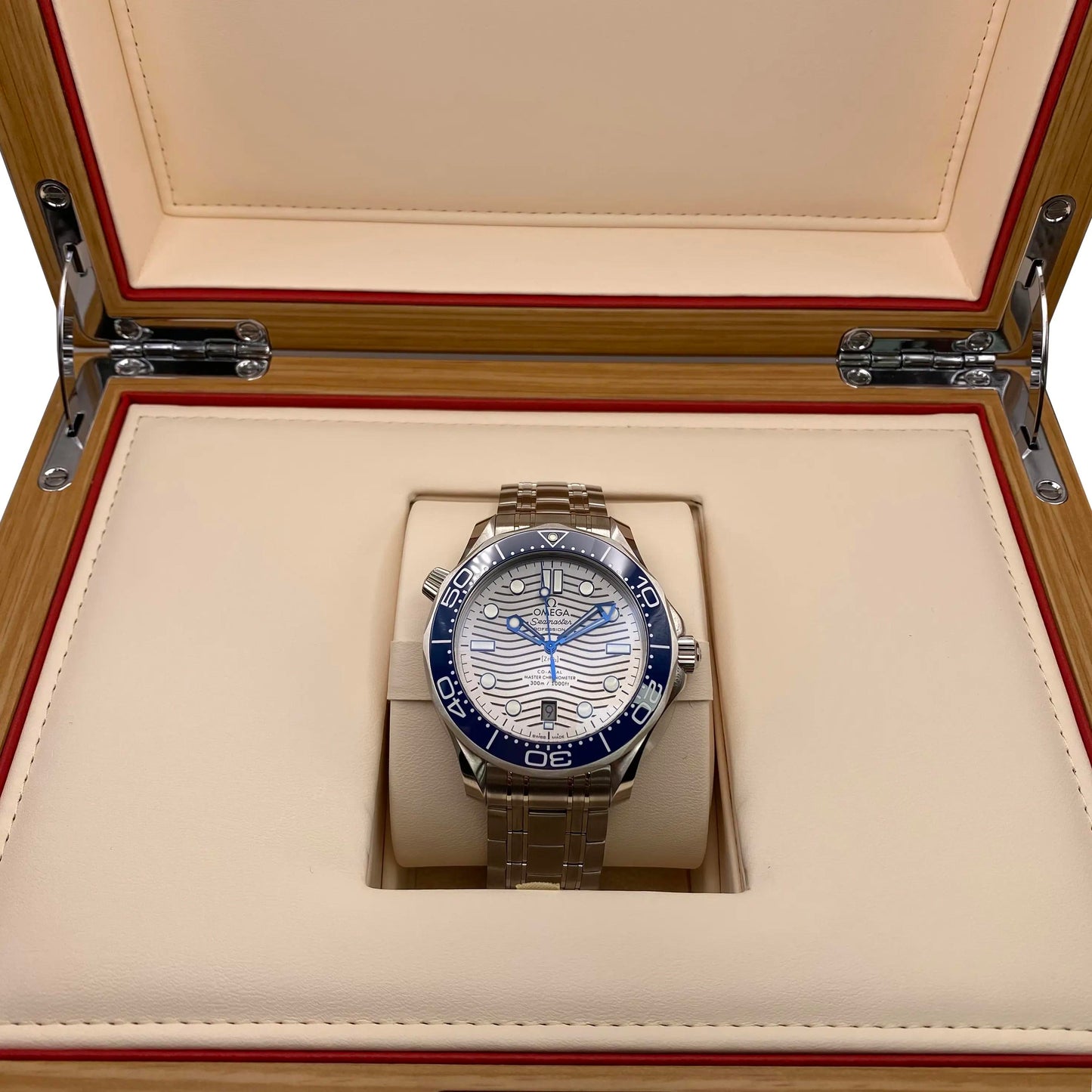 1st image of OMEGA Omega Seamaster 300 Wristwatch, New condition