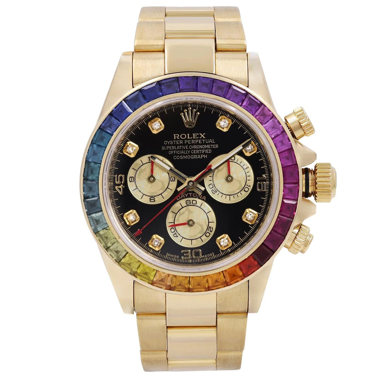 1st image of Rolex Rolex Daytona 116528 Wristwatch, PreOwned condition