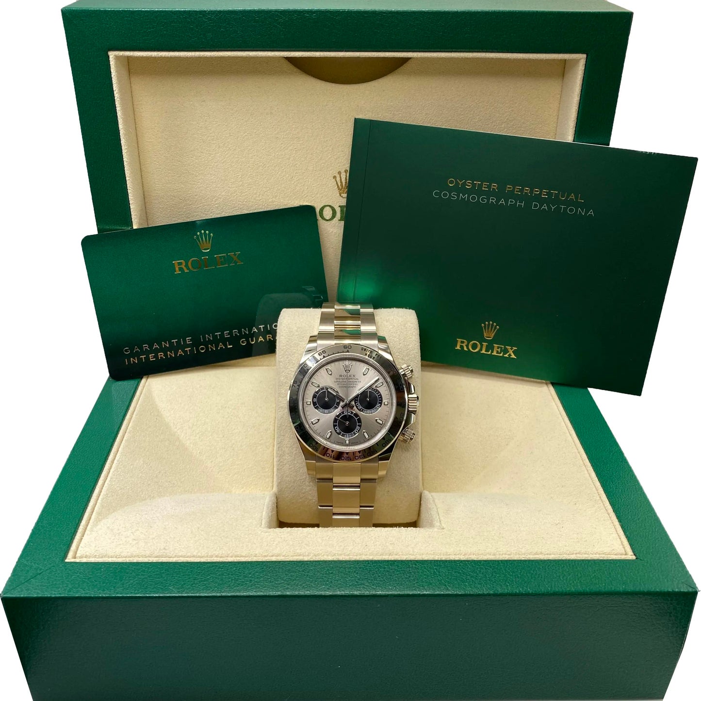 1st image of Rolex Rolex Cosmograph Daytona 116509 Wristwatch, PreOwned condition