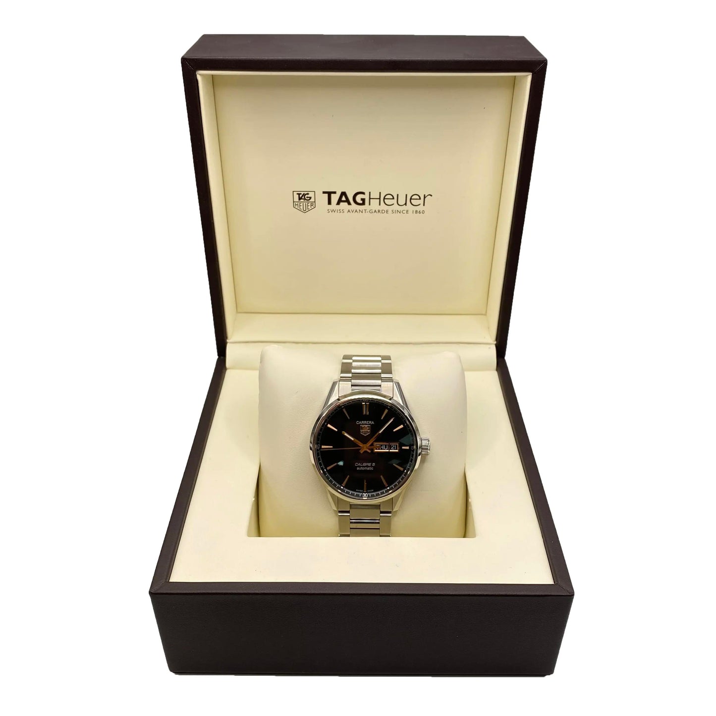 1st image of TAG Heuer TAG Heuer Carrera Wristwatch, PreOwned condition