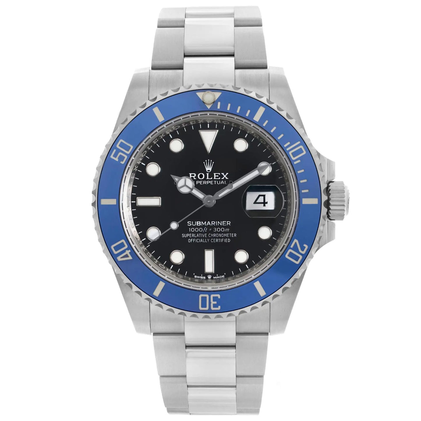 1st image of Rolex Rolex Submariner Wristwatch, Unworn condition