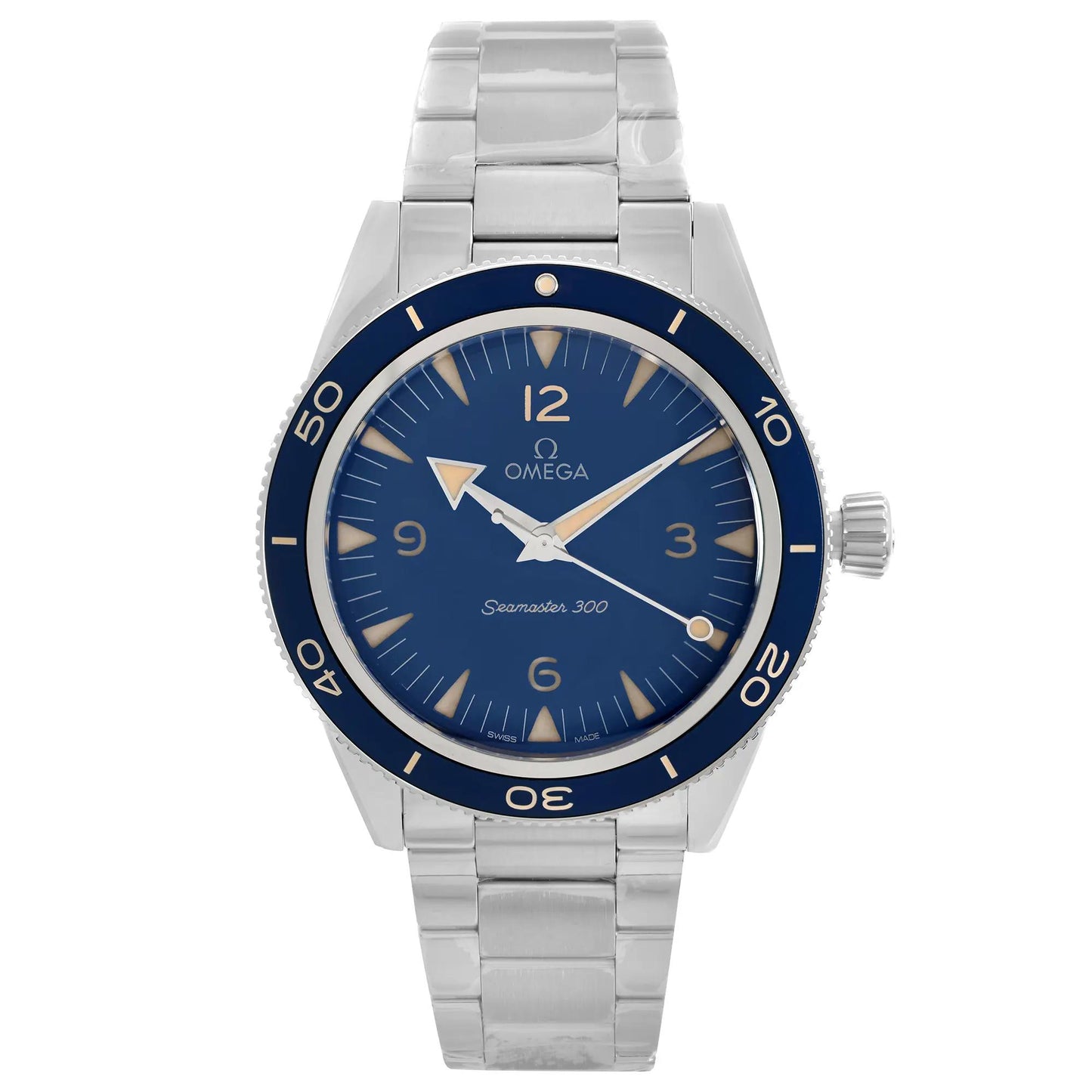 1st image of OMEGA Omega Seamaster 300 Wristwatch, Unworn condition