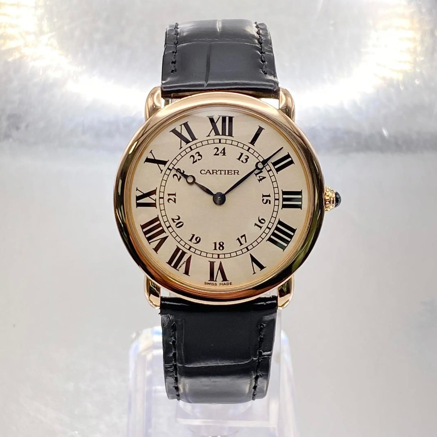 1st image of Cartier Cartier Rande Louis Wristwatch, PreOwned condition