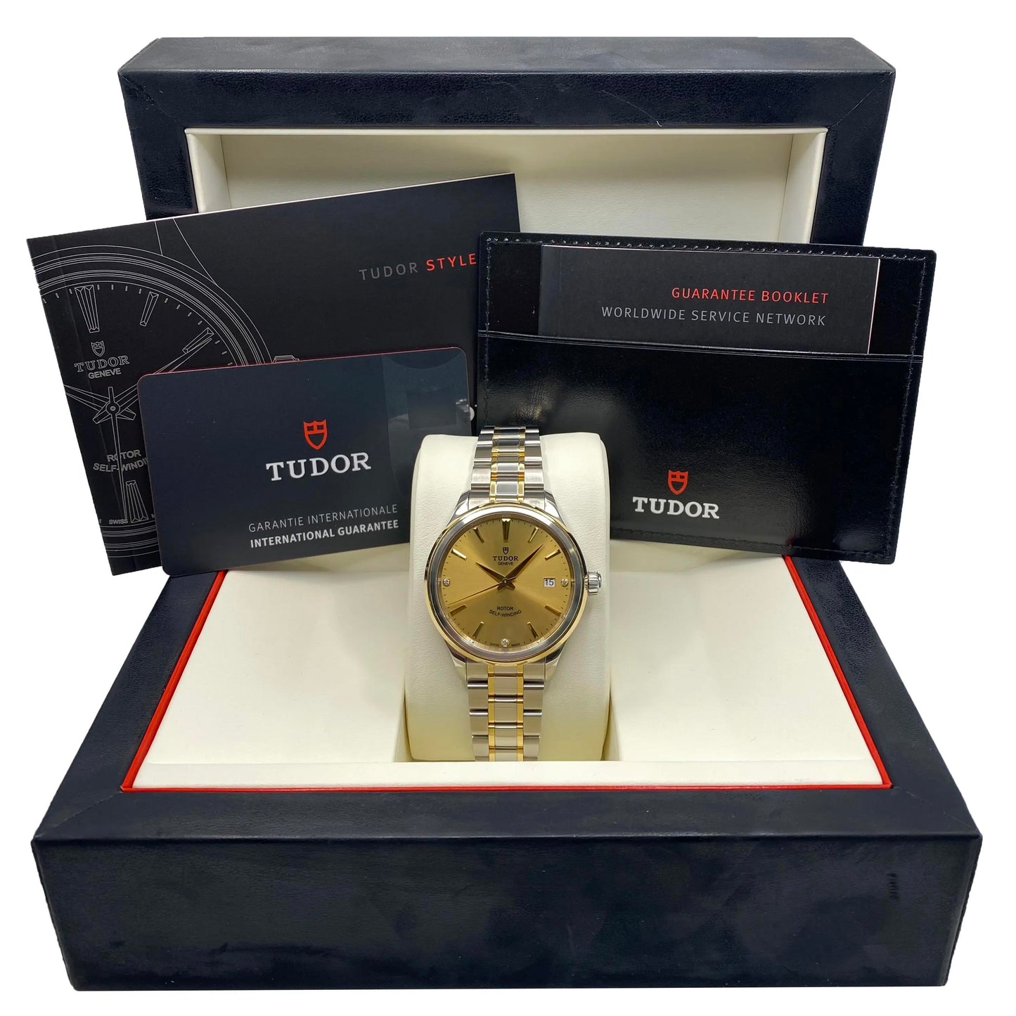 1st image of TUDOR Tudor Style Wristwatch, Unworn condition