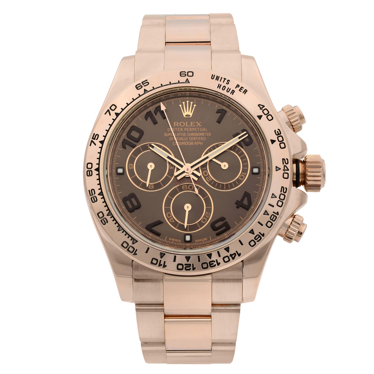 1st image of Rolex Rolex Daytona 116505 Wristwatch, PreOwned condition