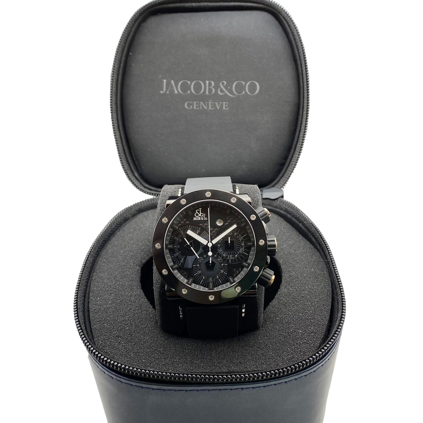 1st image of JACOB & Co. Jacob & Co EPIC II Wristwatch, PreOwned condition