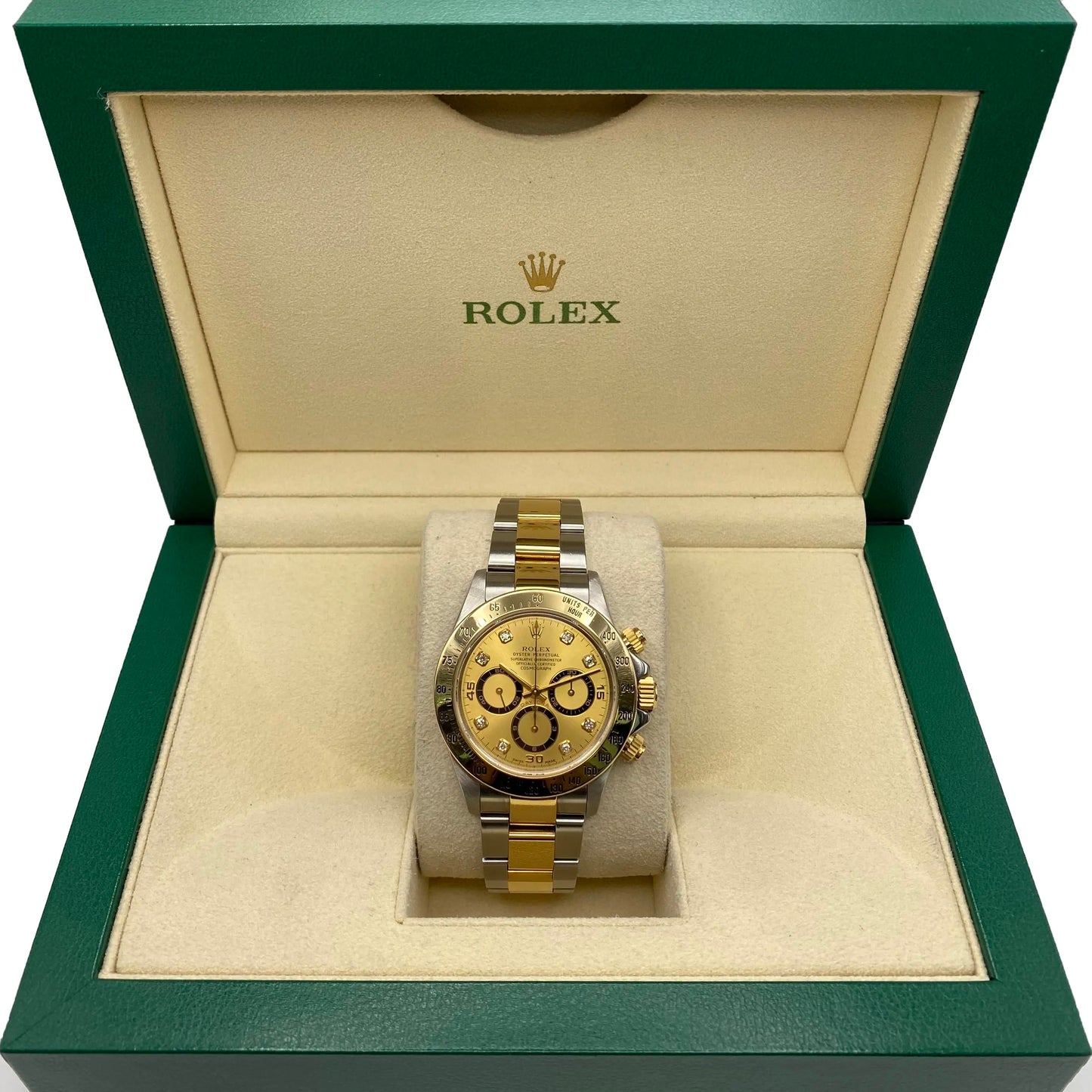 1st image of Rolex Rolex Daytona 16523 Wristwatch, PreOwned condition