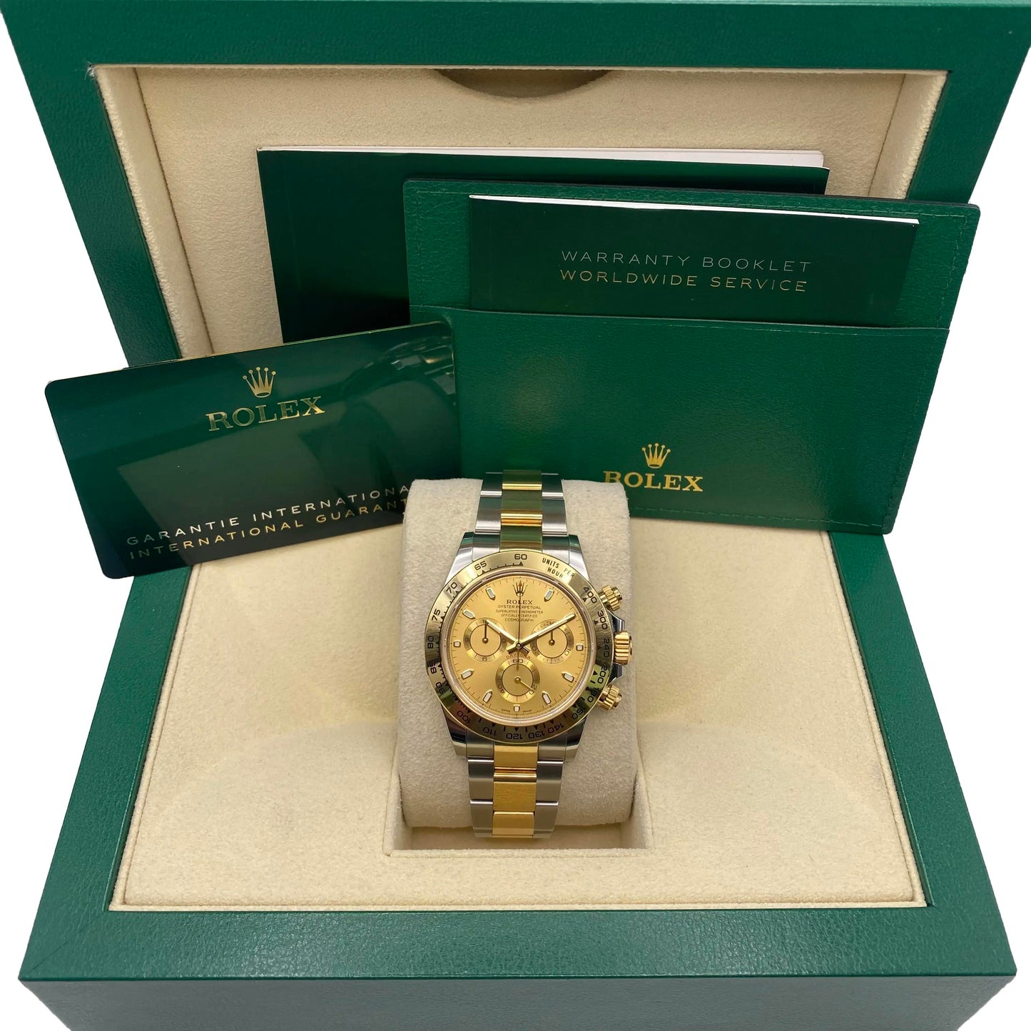 1st image of Rolex Rolex Daytona 116503 Wristwatch, PreOwned condition