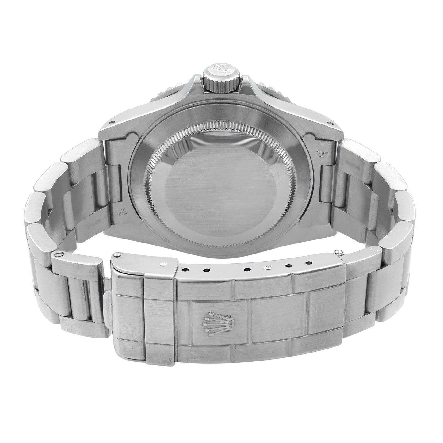 11th image of Rolex Rolex Submariner 16610 Wristwatch, PreOwned condition