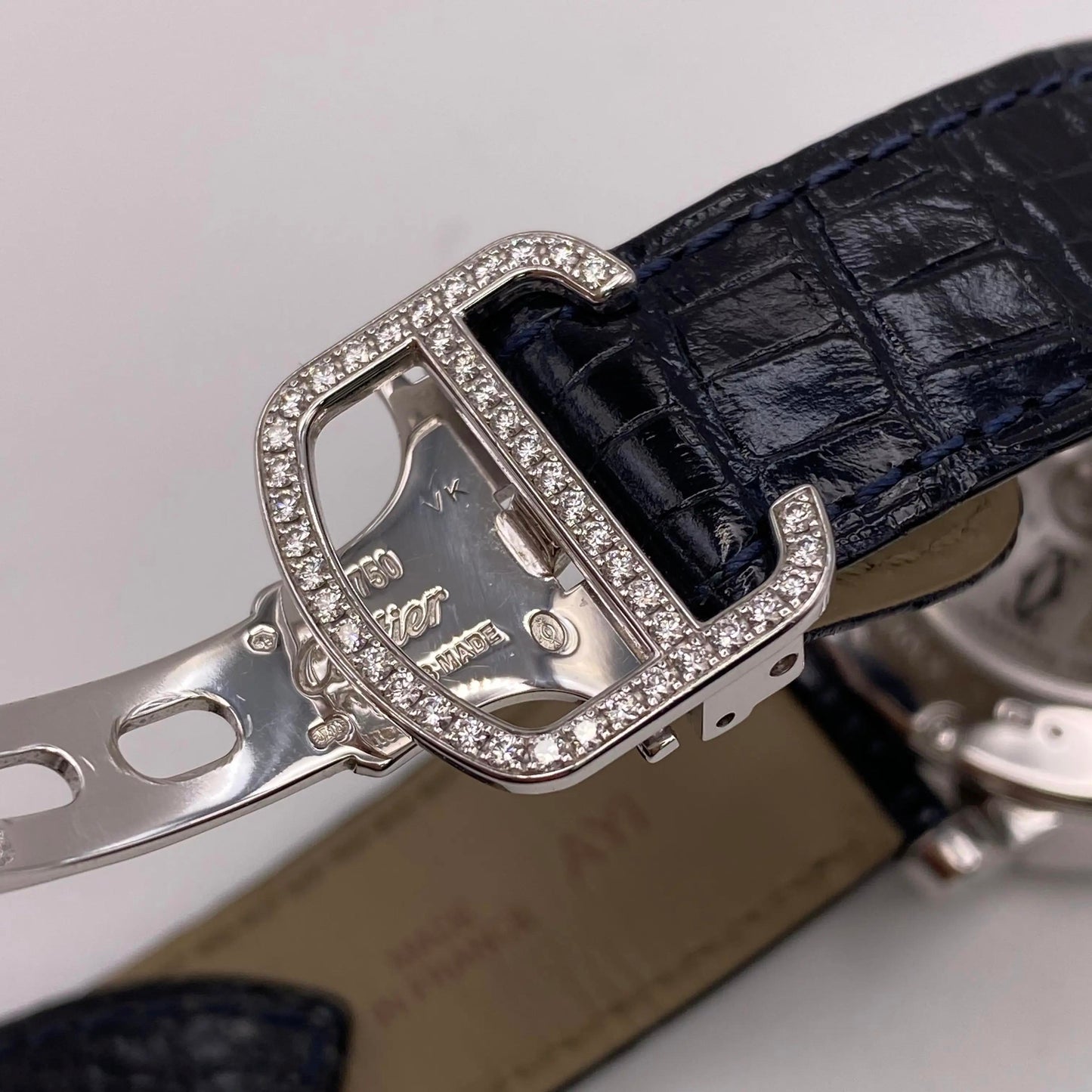 11th image of Cartier Cartier Rotonde Day & Night Wristwatch, PreOwned condition