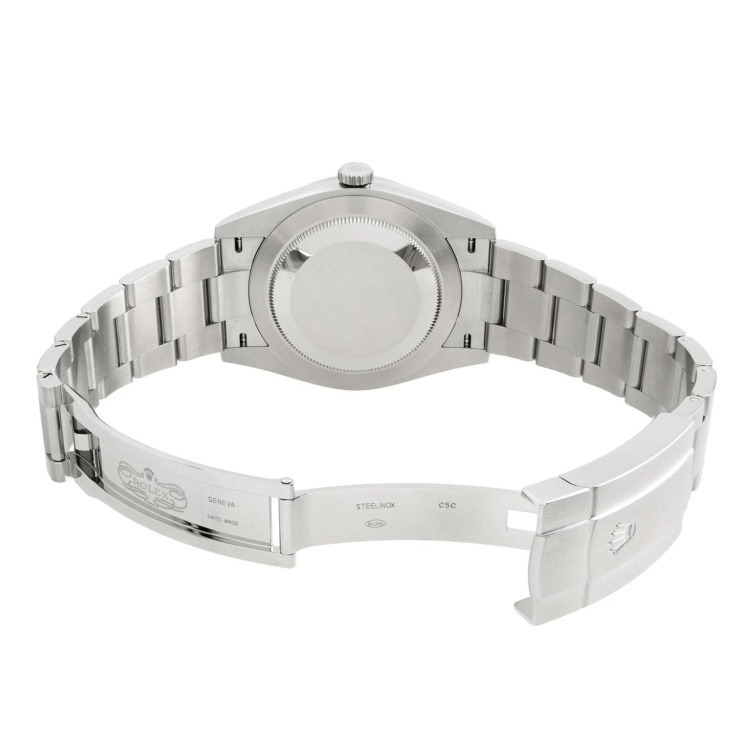 11th image of Rolex Rolex Oyster Perpetual Wristwatch, Unworn condition