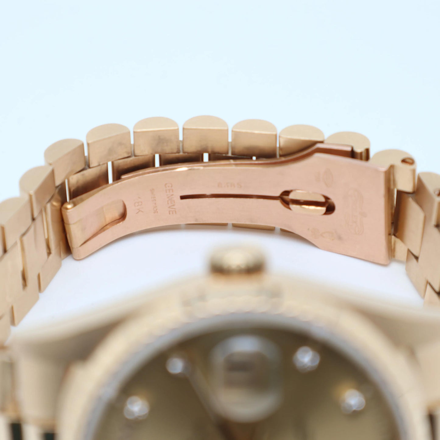 12th image of Rolex Rolex President 18238 Wristwatch, PreOwned condition
